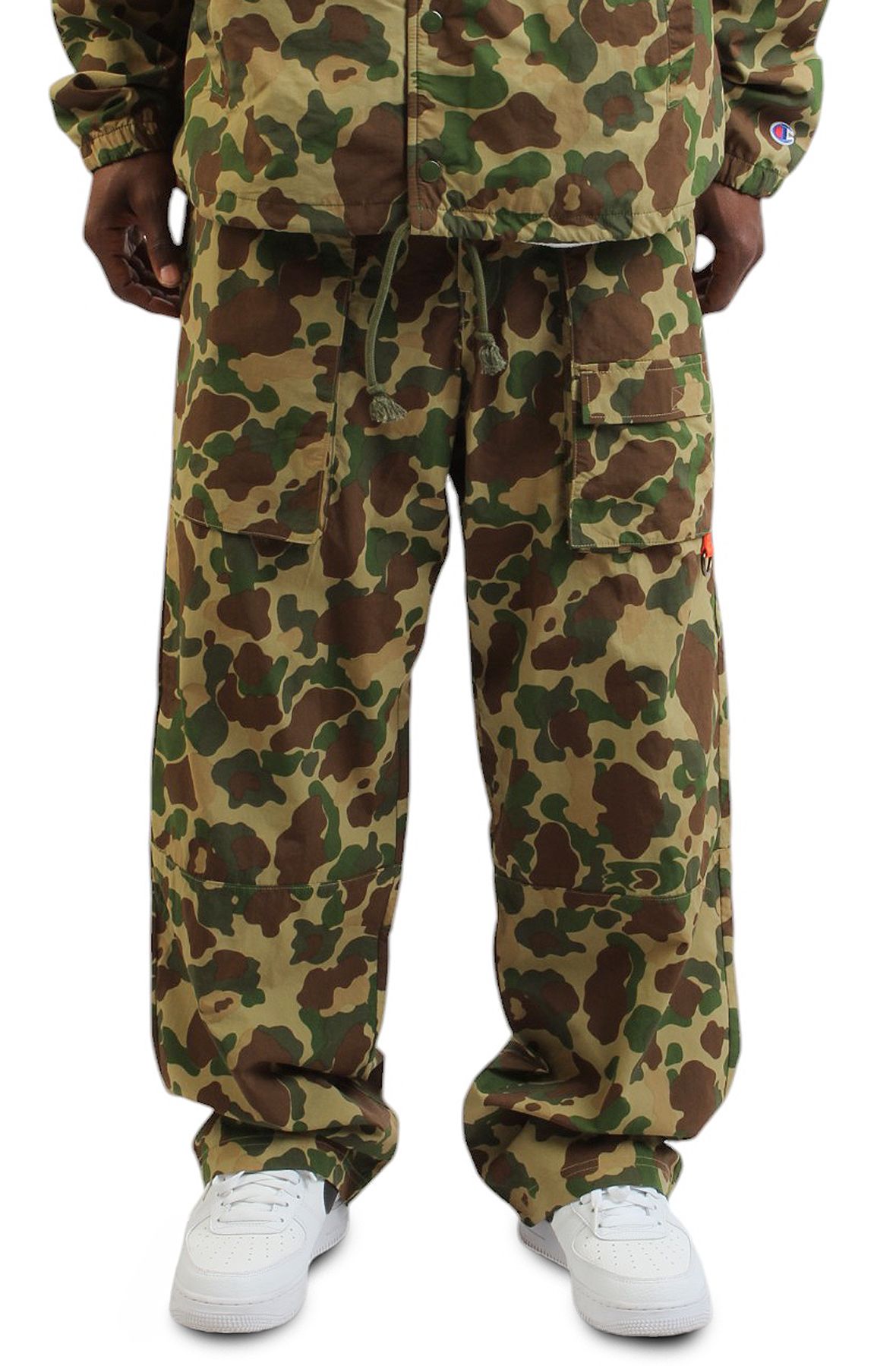 ボトムス・スパッツ Celestial Esplanade camp pant 3y Essential Camp Pant – Banded