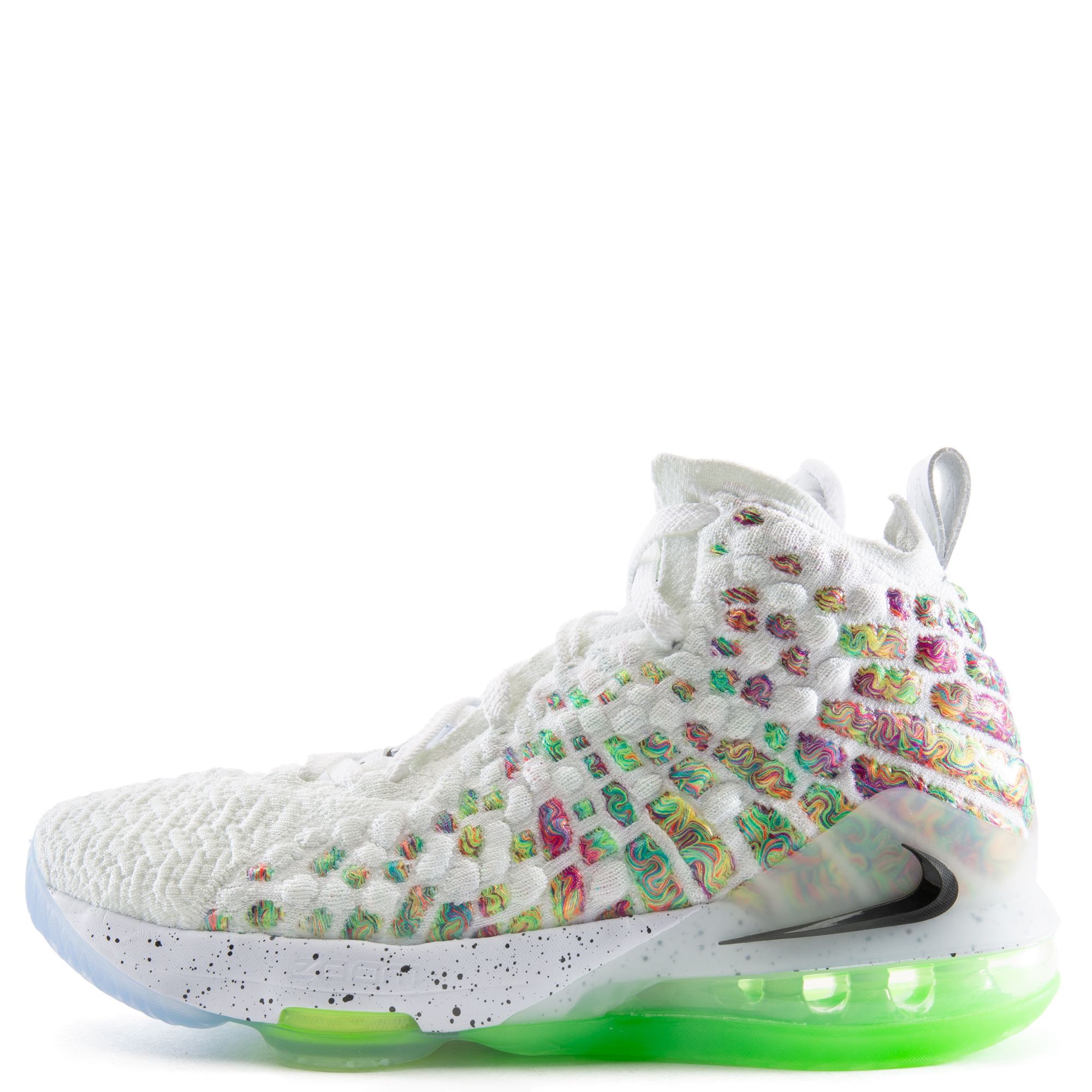 lebron xvii white