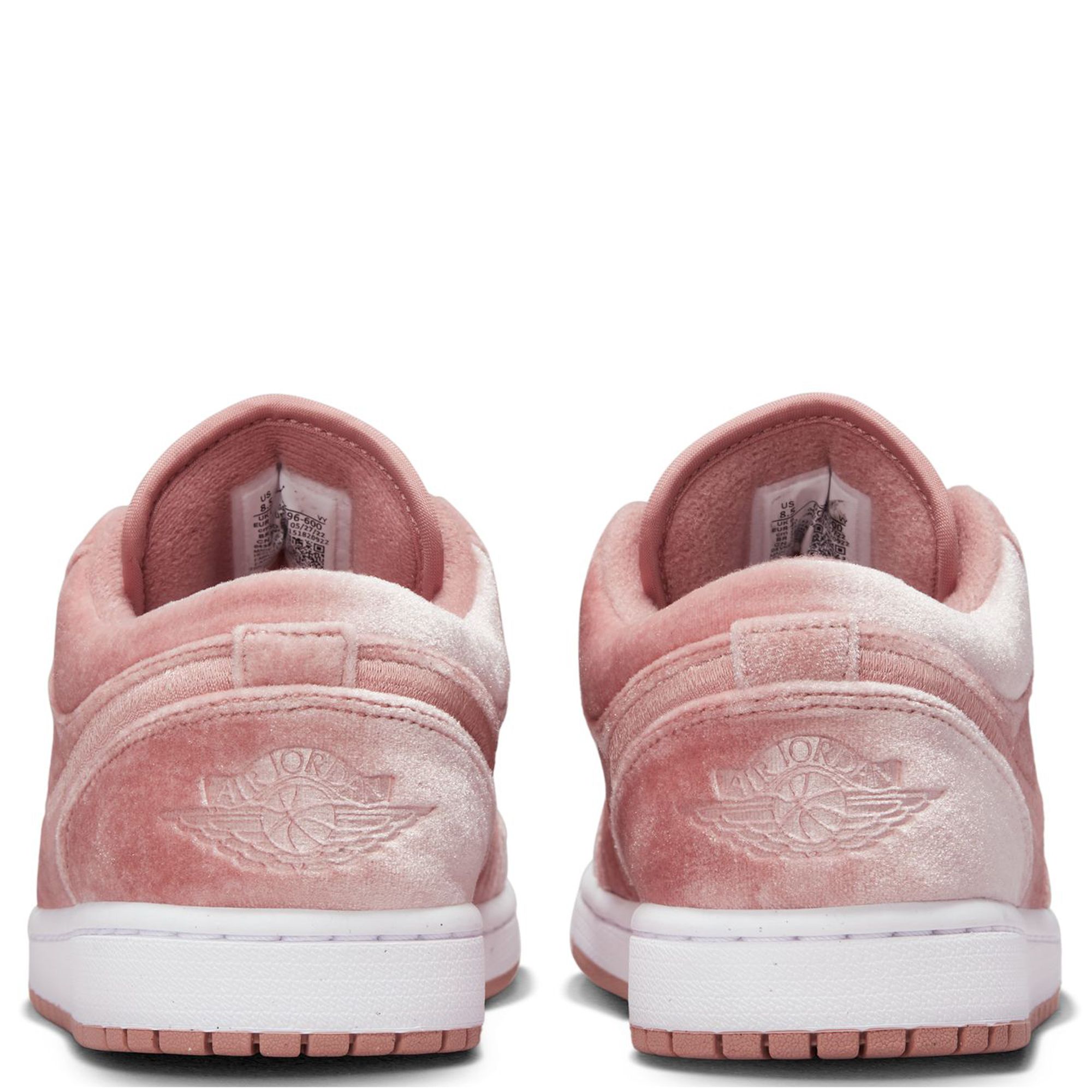 rust pink jordan 1 low