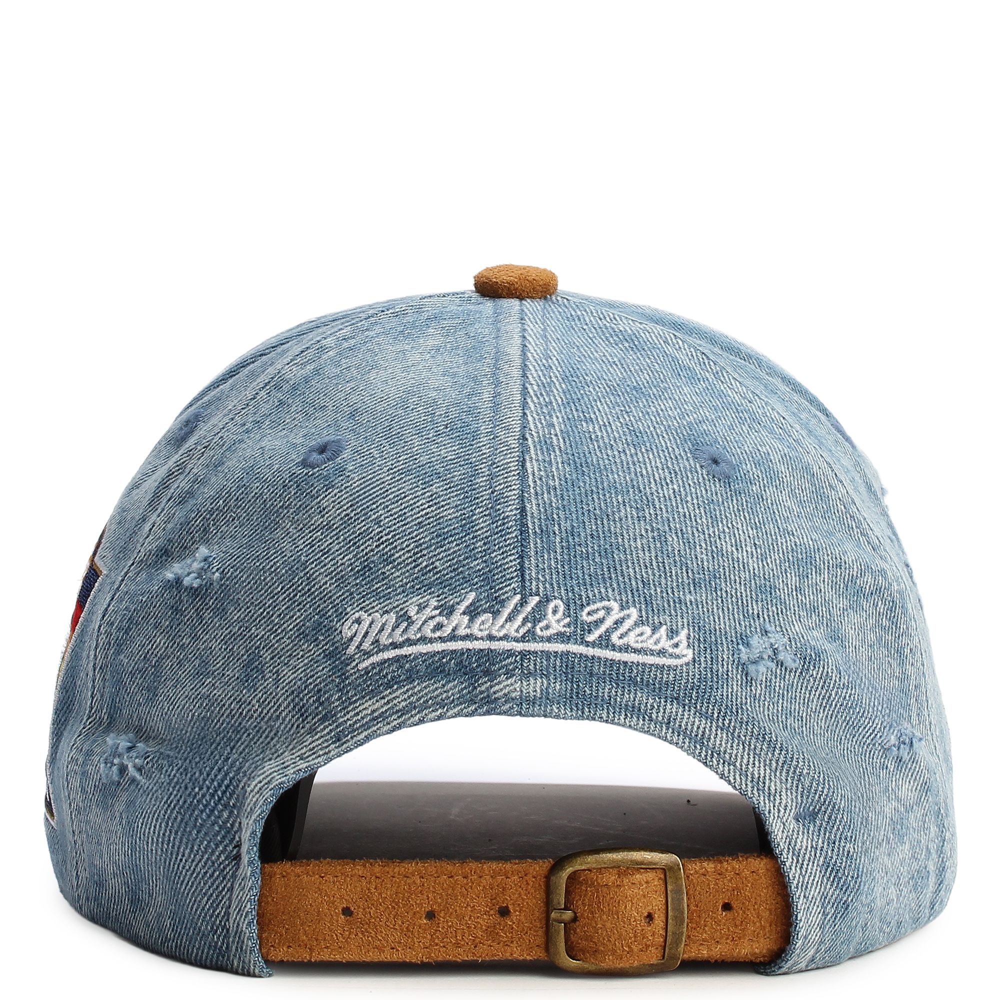 MITCHELL AND NESS MLB Houston Astros Cooperstown Collection Wood