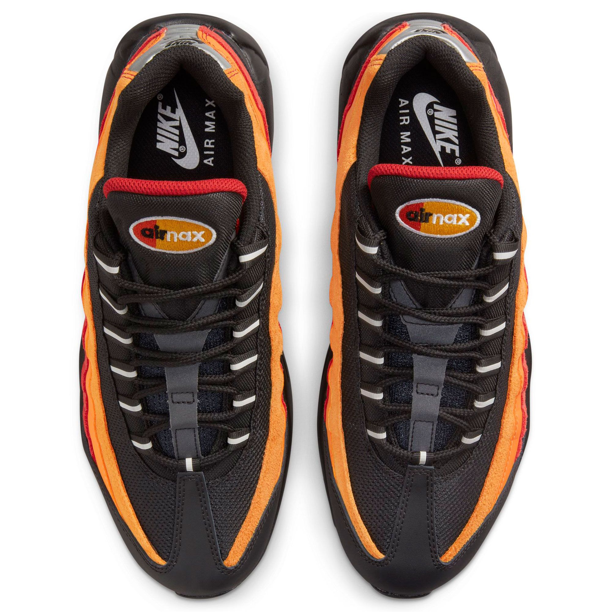 Nike air max 95 essential black/cosmic clay clearance