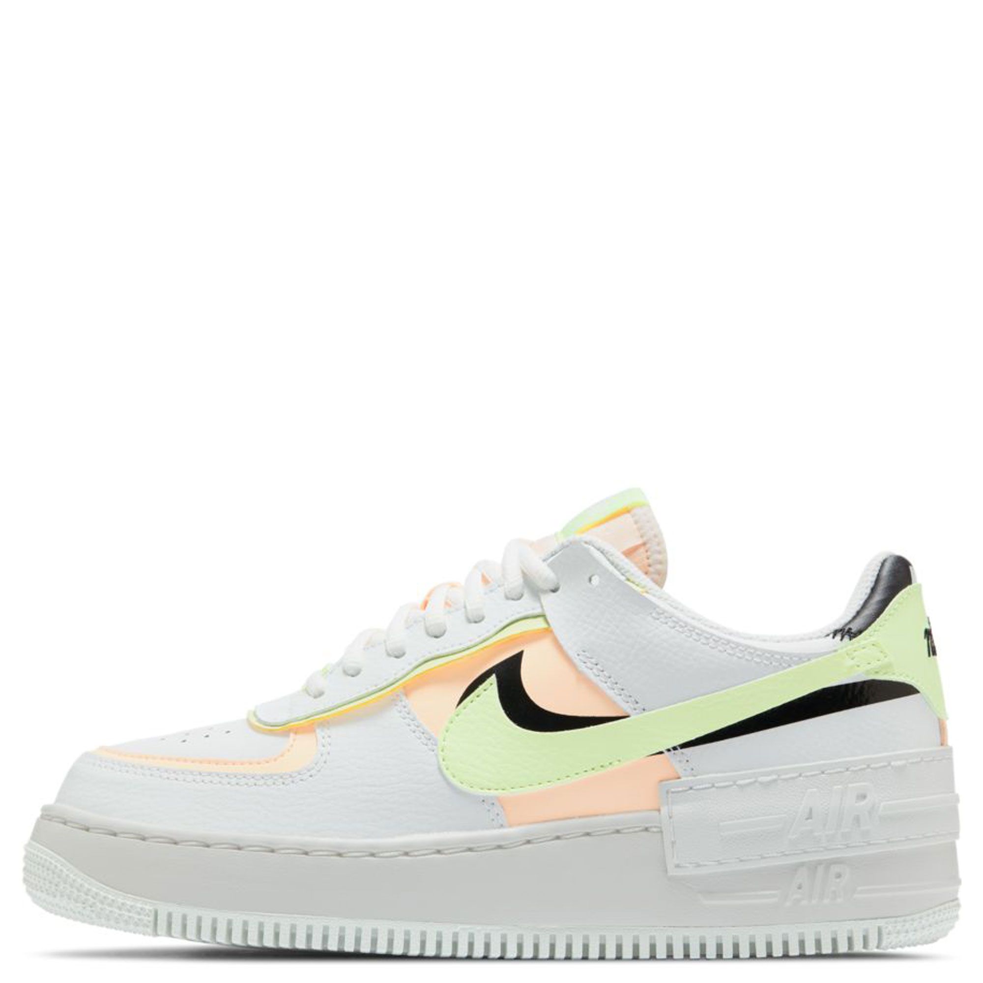 nike air force 1 white crimson with black tint