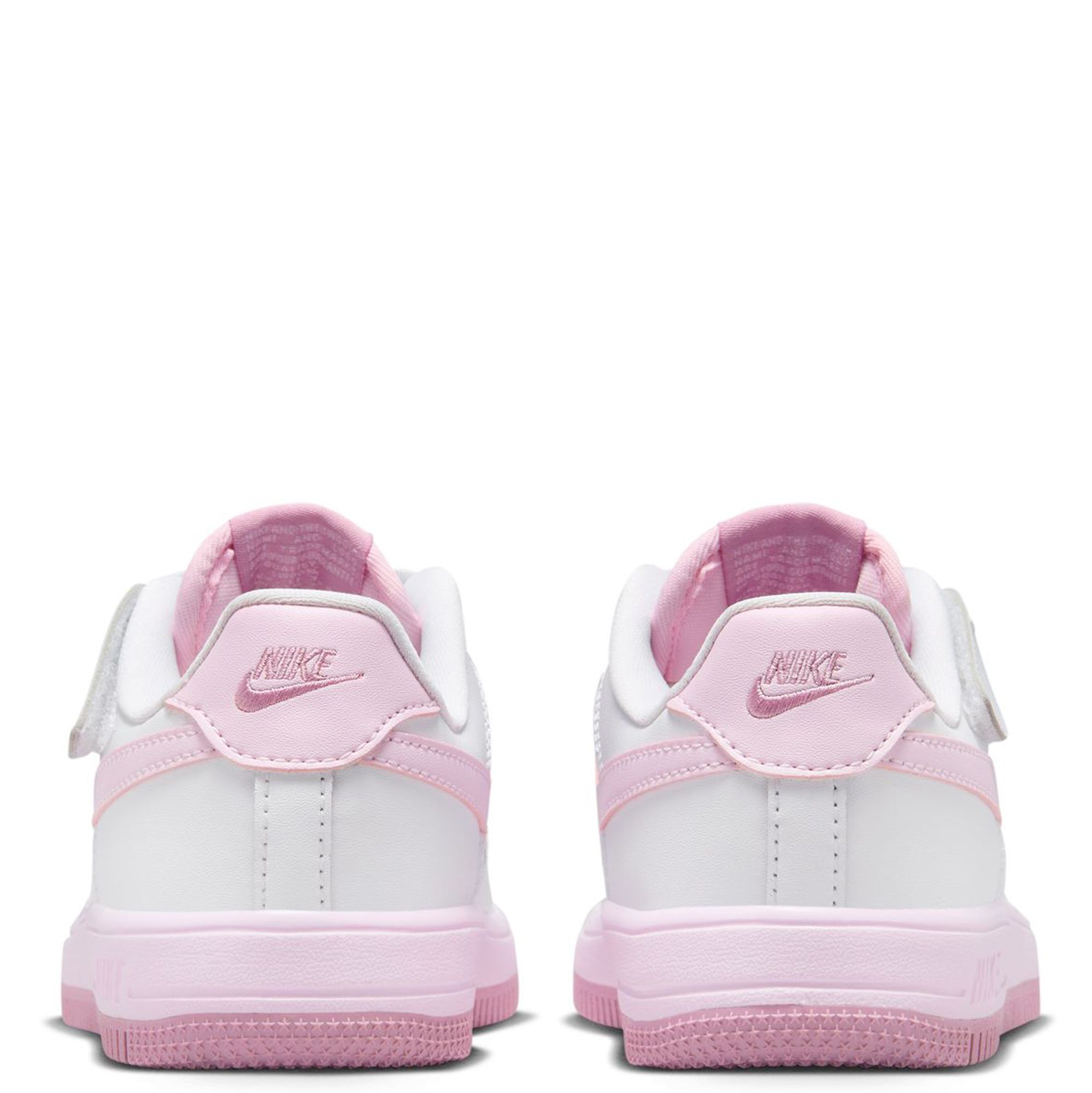 NIKE Pre-School Force 1 Low EasyOn FN0237 100 - Shiekh NIKE Pre-School Force 1 Low EasyOn FN0237 100 - Shiekh