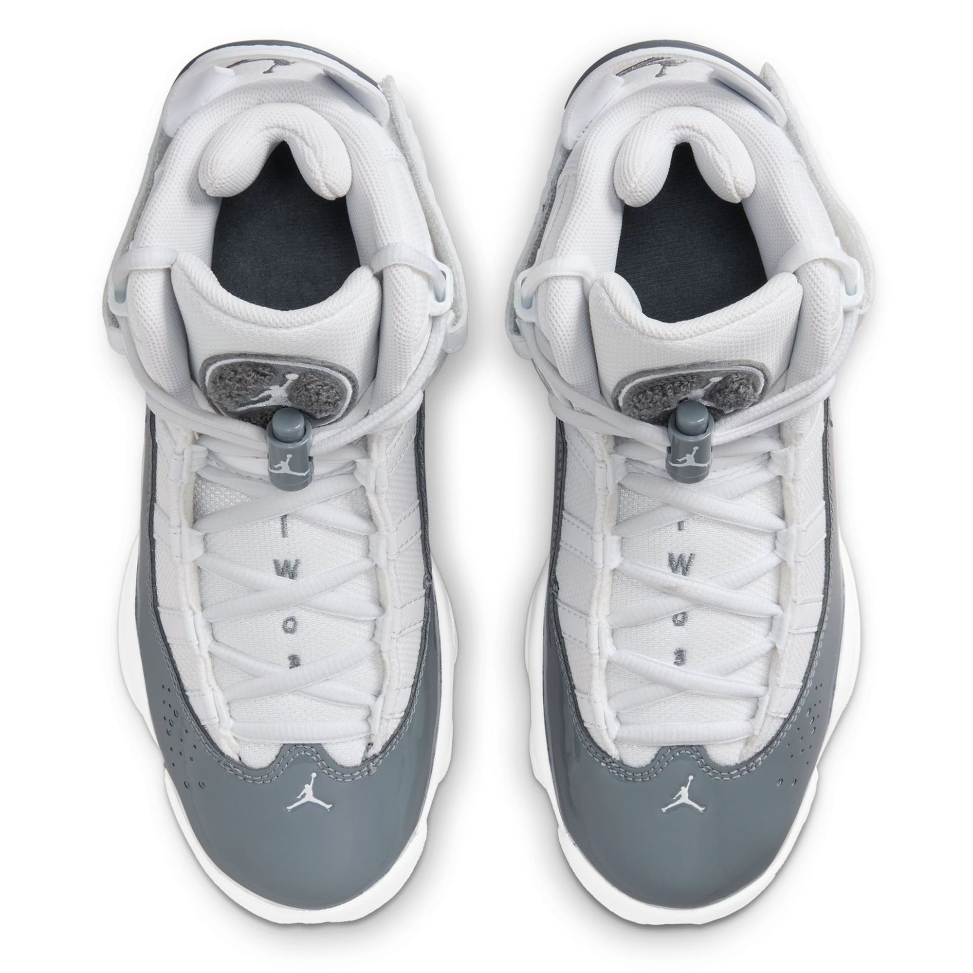 ヒトミン2536 JORDAN Grade-School 6 Rings 323419 121 - Shiekh