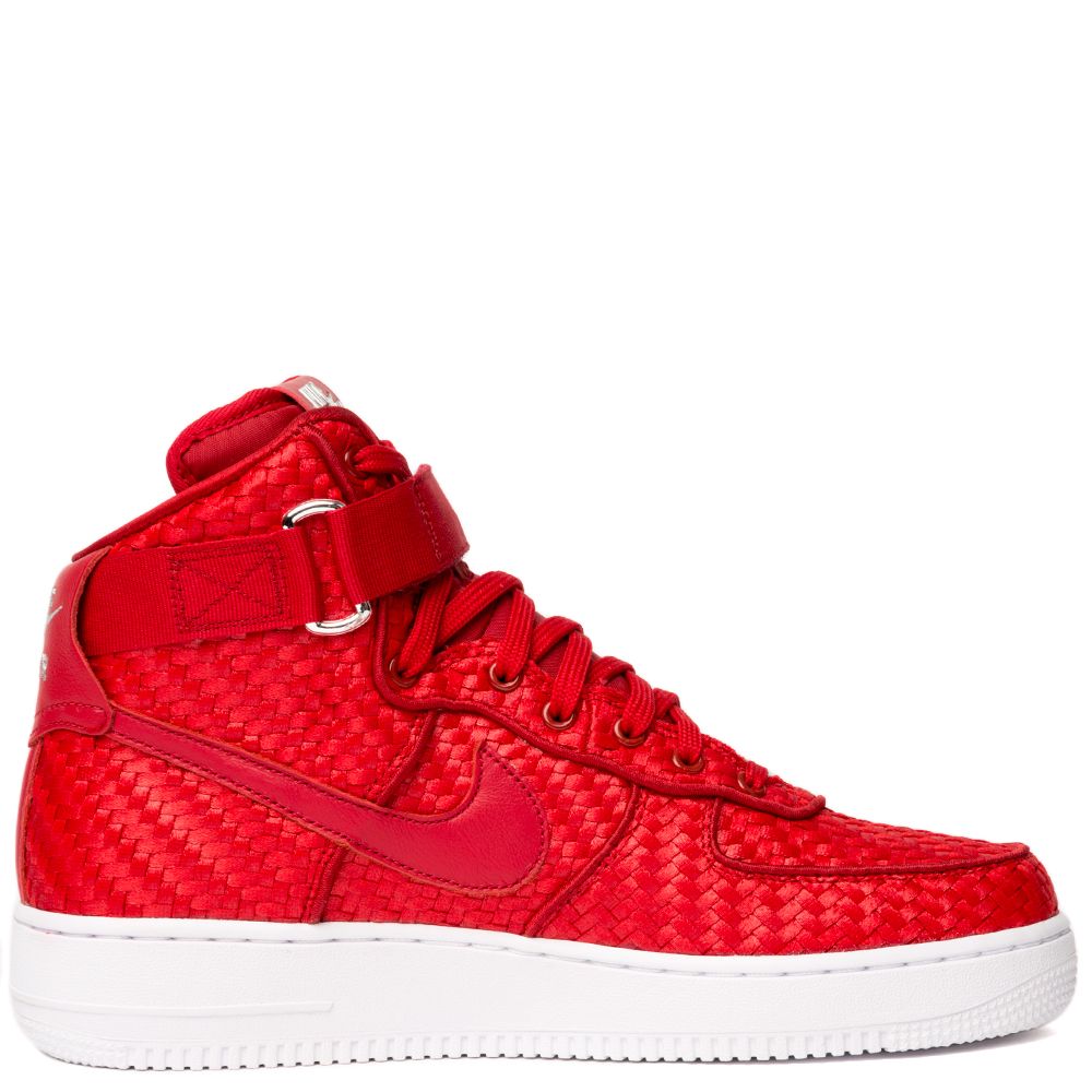 Men's shoes Nike Air Force 1 High '07 LV8 Workboot Team Red/ Team Red-Sail