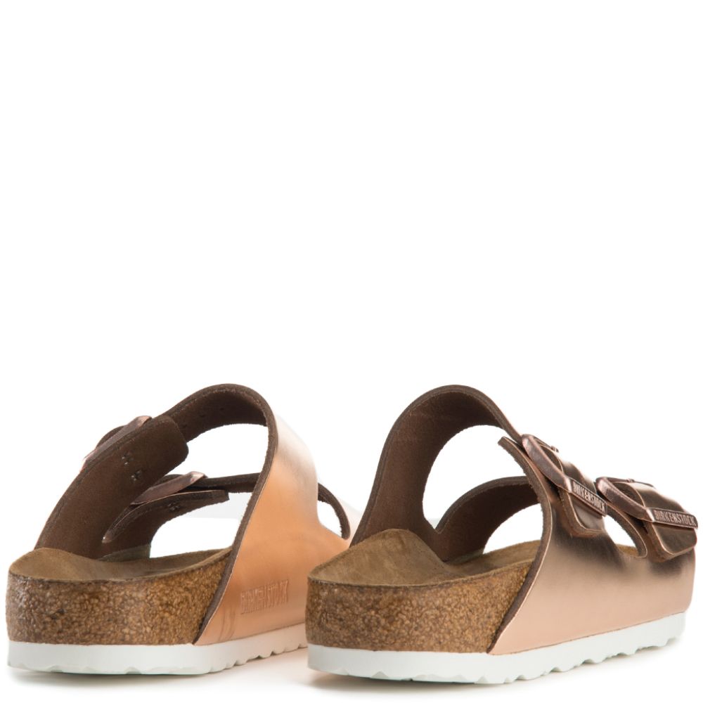 Arizona Soft Footbed Limited Edition Narrow Sandal - Women's | Narrow sandals, Reebok shoes 