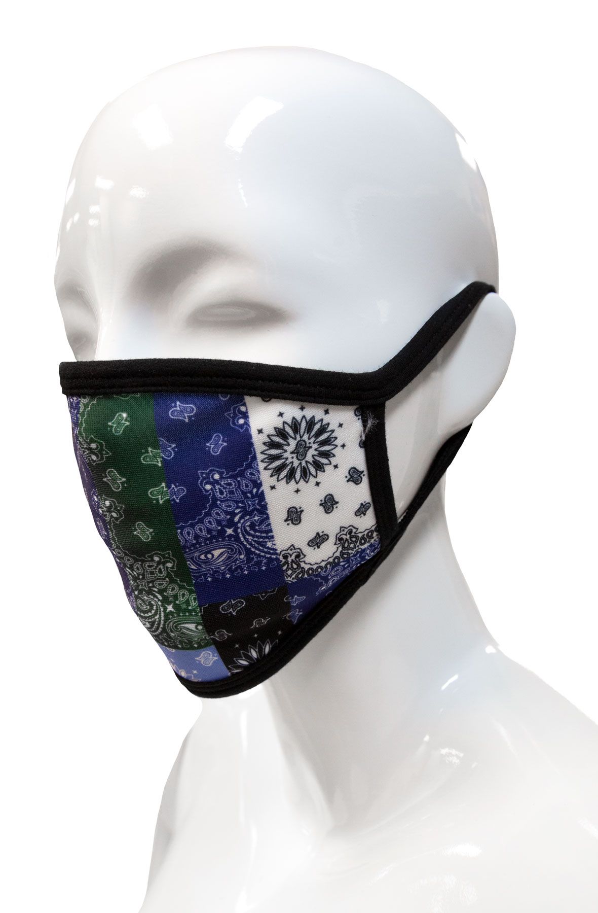 PSD Bando Multi Face Mask 32051040-MULTI - Shiekh