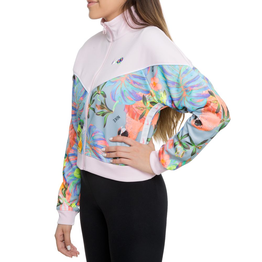 arctic pink nike shirt