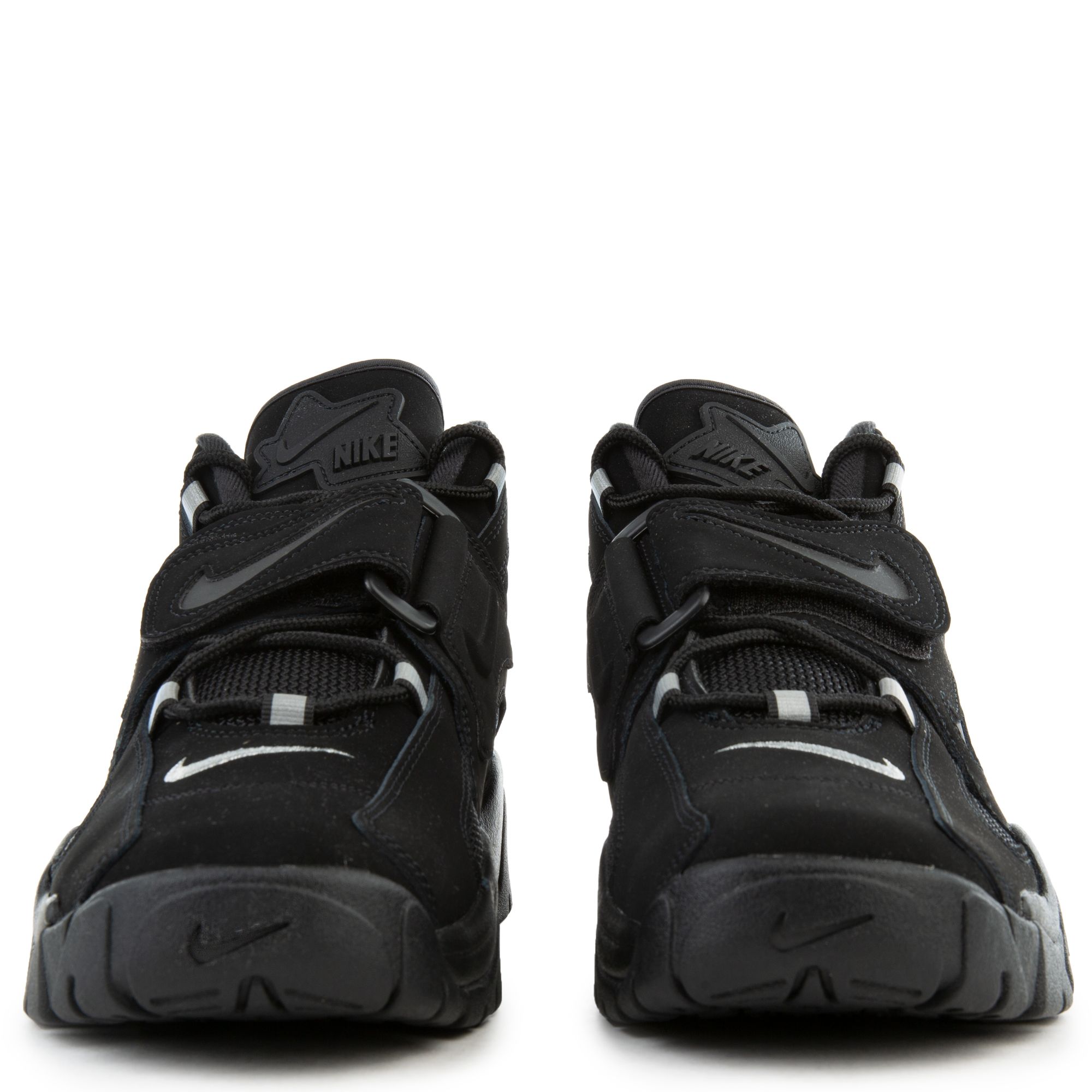 靴 NIKE AIR BARRAGE MID BLACK/BLACK-BLACK Nike Air Barrage Mid Black for Sale | Authenticity