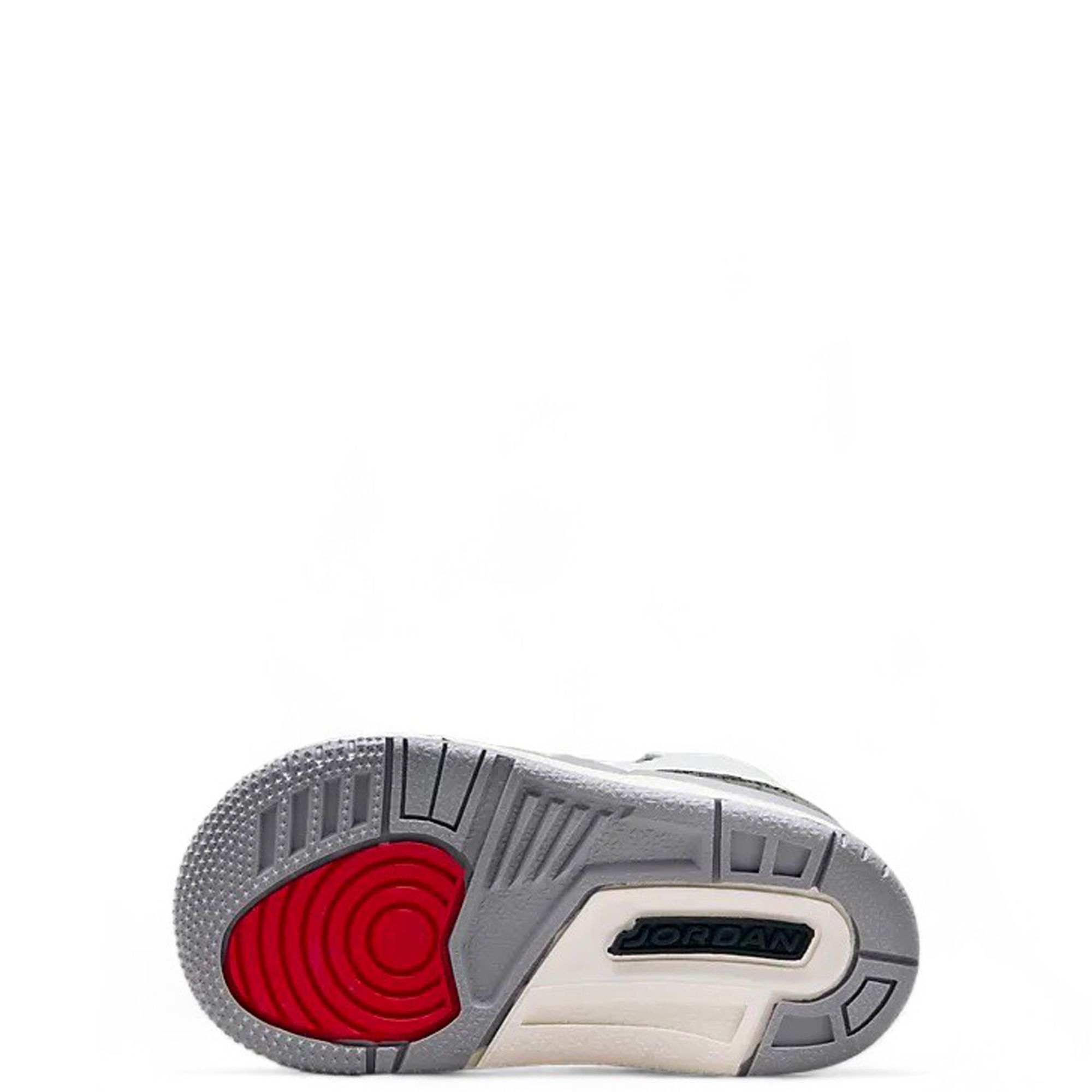 JORDAN Toddler 3 Cement Grey DM0968 106 - Shiekh JORDAN Toddler 3 Cement Grey DM0968 106 - Shiekh