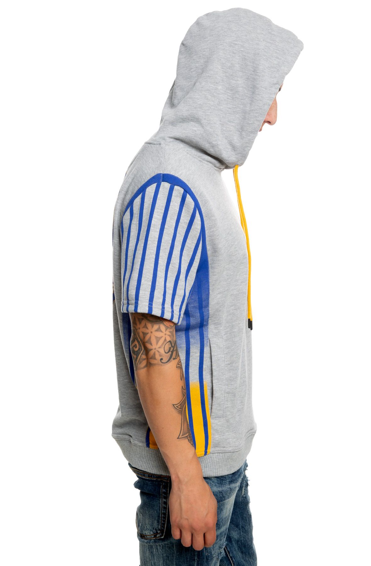 short sleeve hoodie youth