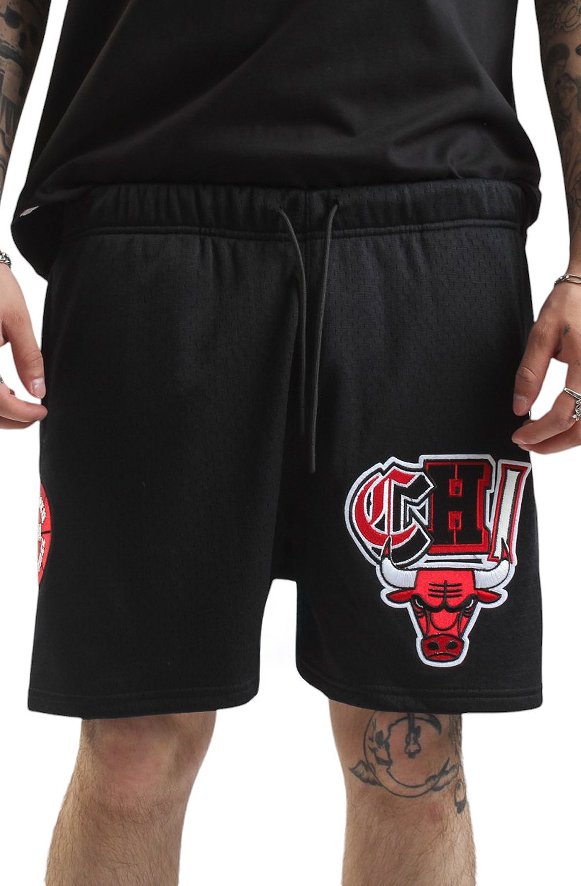 PRO STANDARD NBA Chicago Bulls City Ransom Short BCB3515956