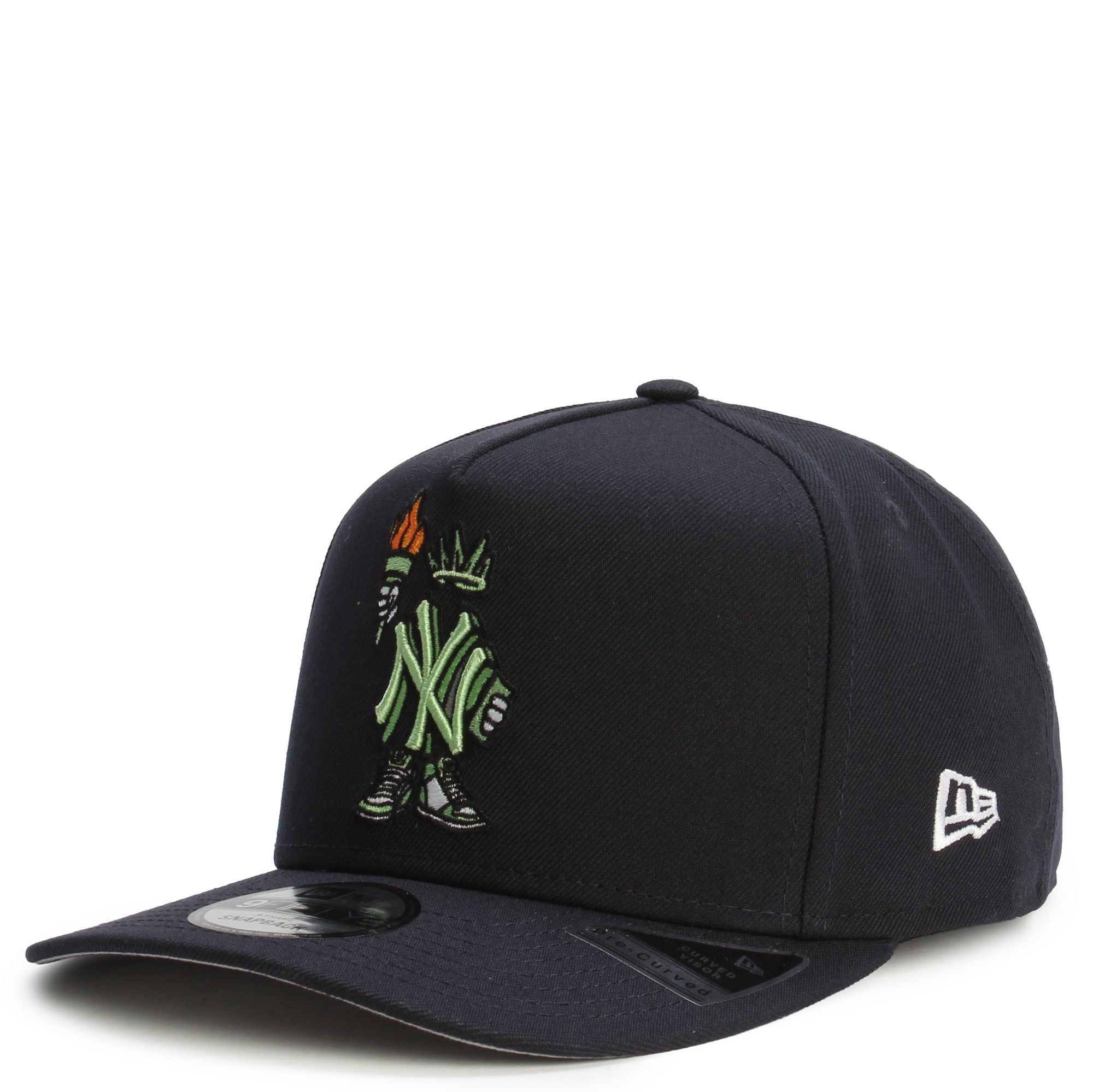 NEW ERA CAPS MLB New York Yankees 950AF Pre-Curved Cartoon