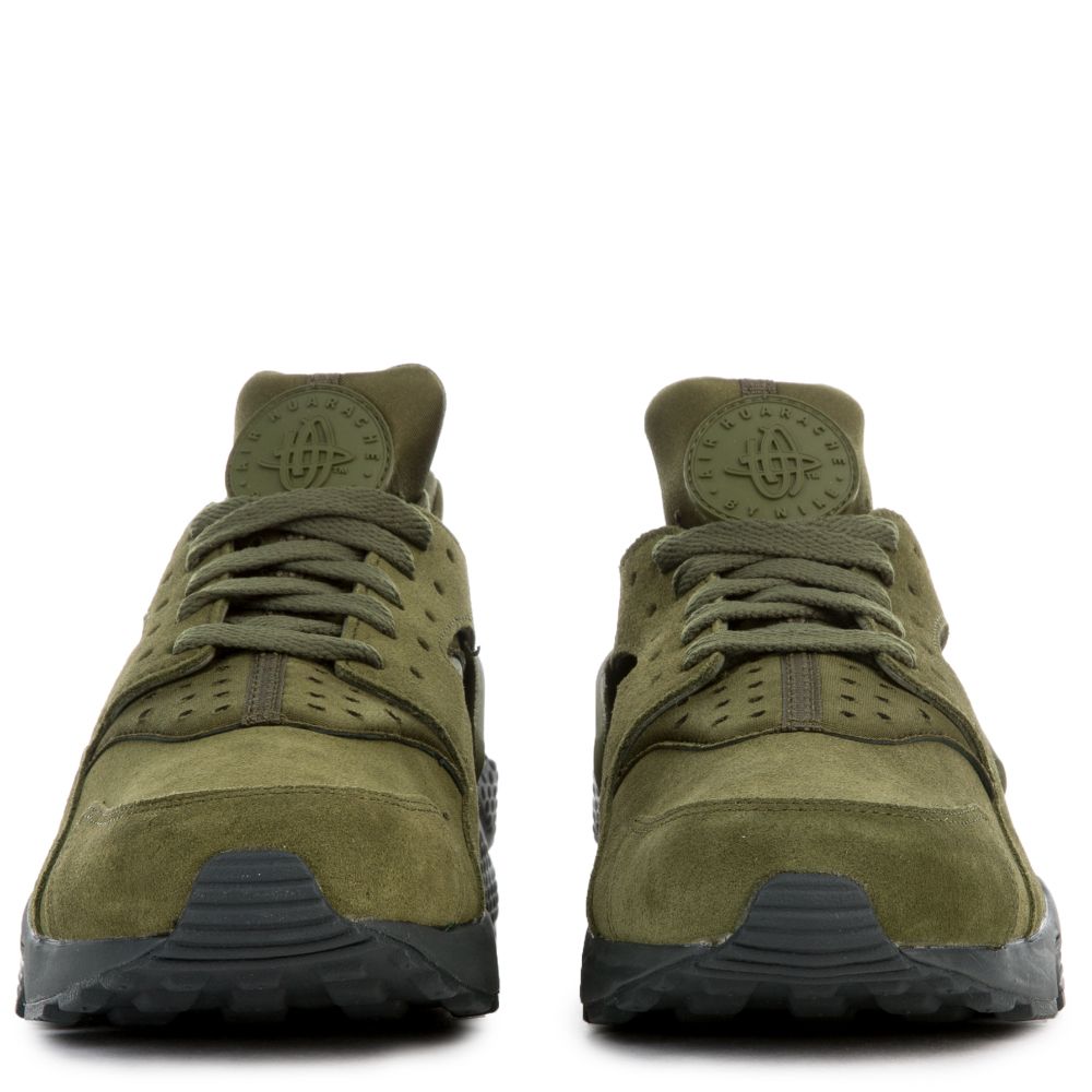 Nike huarache legion green clearance