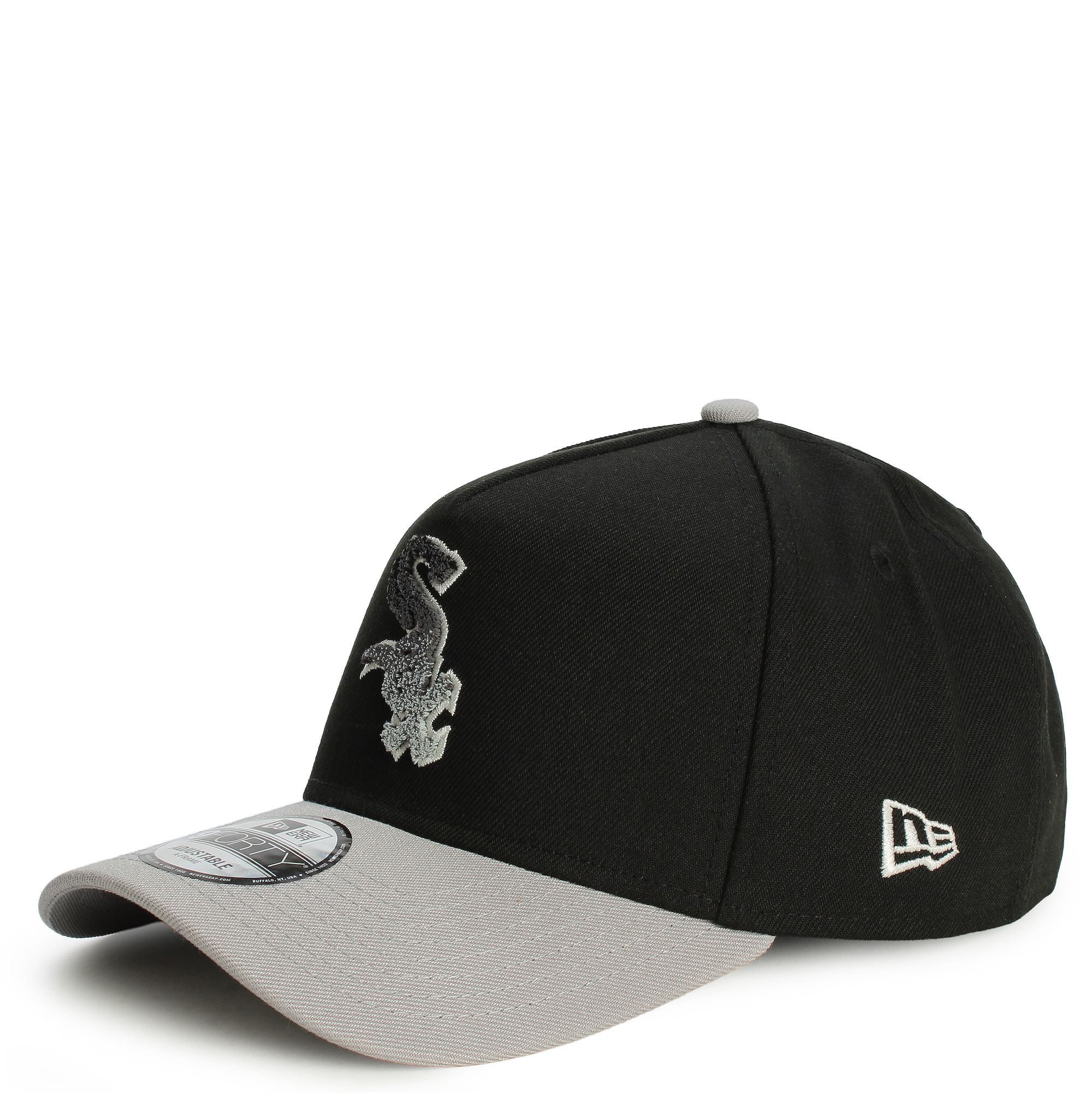 NEW ERA CAPS MLB Chicago White Sox 9Forty A-Frame Snapback