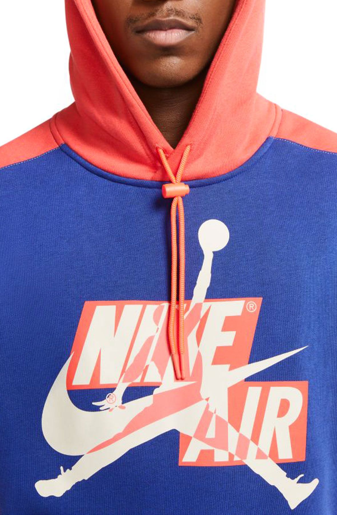 jordan jumpman classics hoodie and jogger set