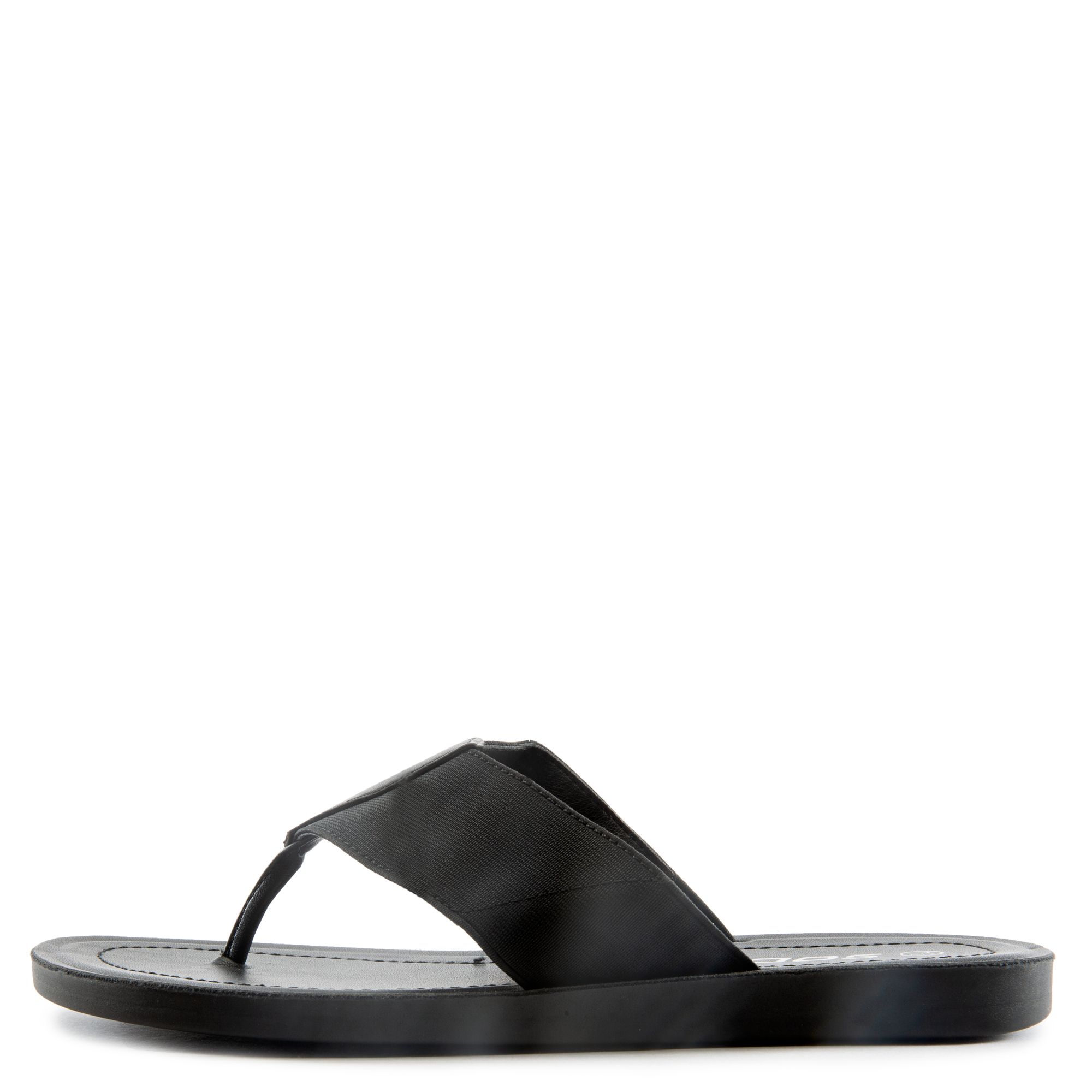 FORTUNE DYNAMICS Telly-S Elastic Sandals FD TELLY-S-BLK - Shiekh