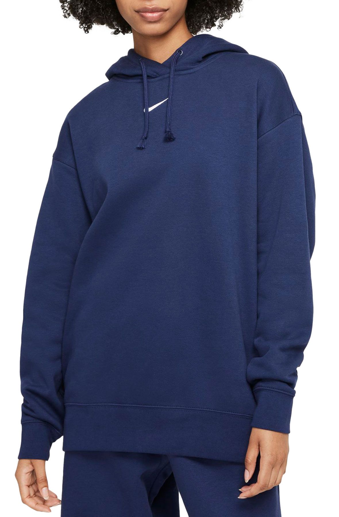 Nike / Women's Sportswear Essential Collection Oversized Fleece Hoodie