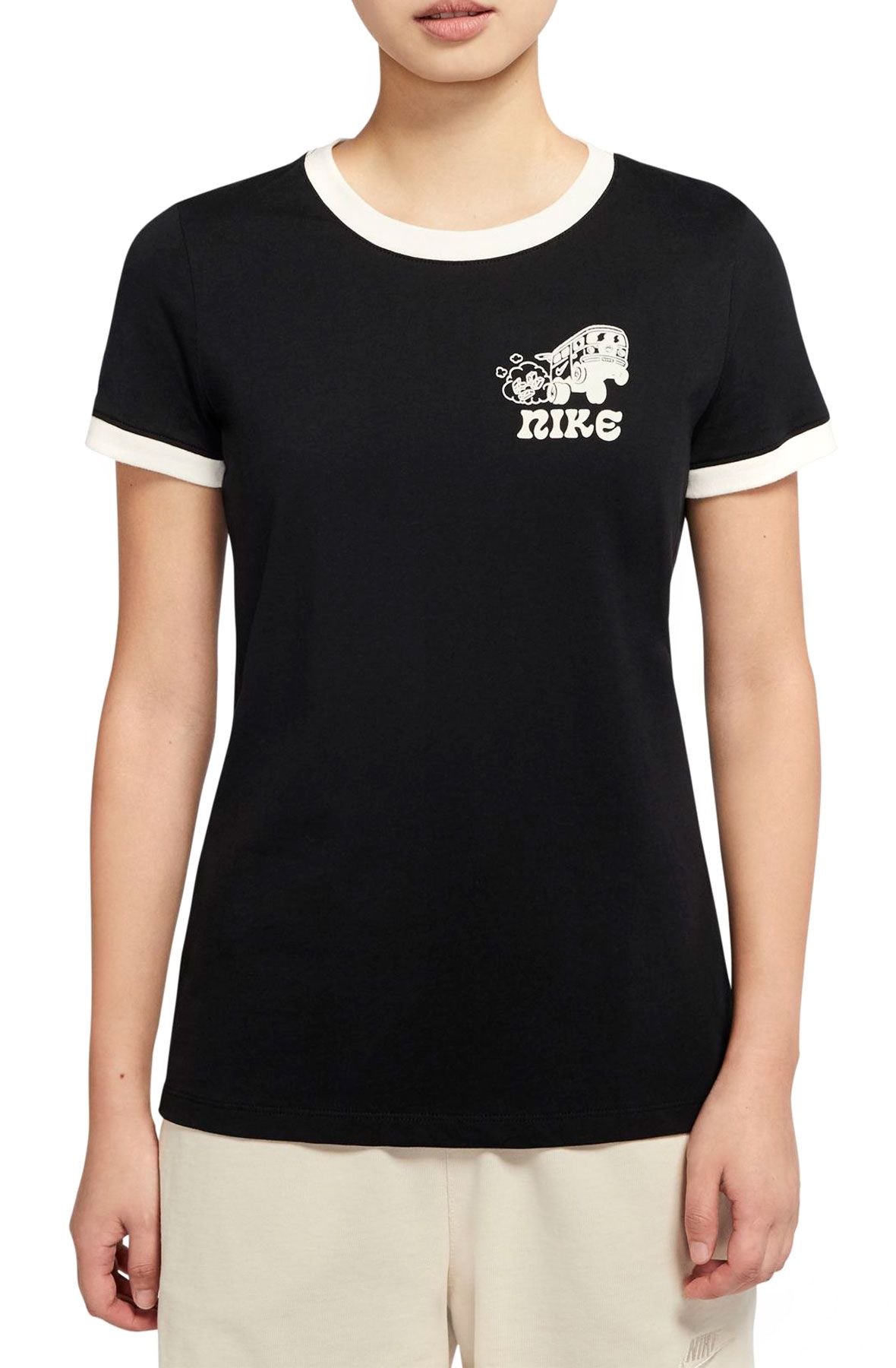 nike sportswear retro tee