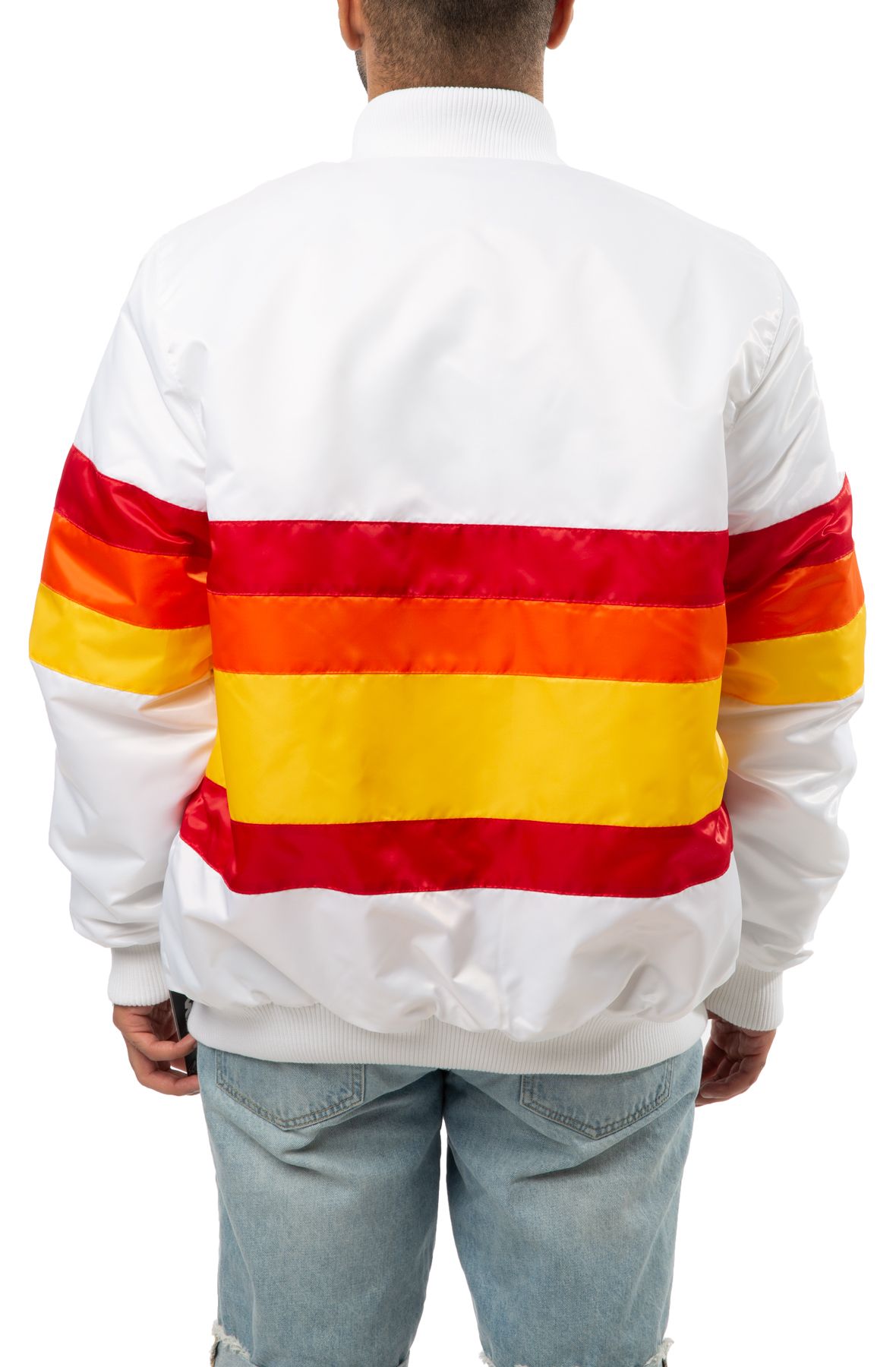 STARTER Houston Astros Jacket LS97W170 HAS - Shiekh