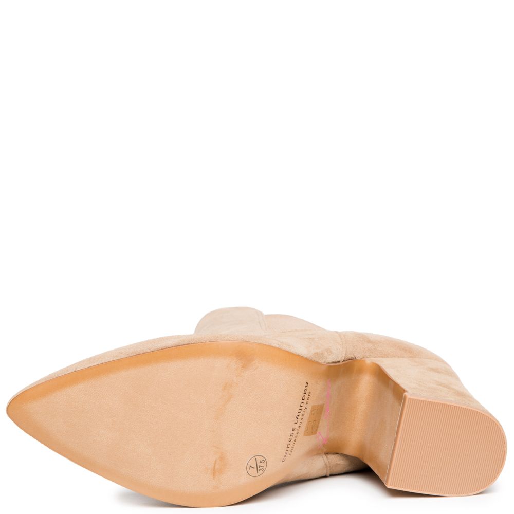 Chinese laundry outlet starlight bootie