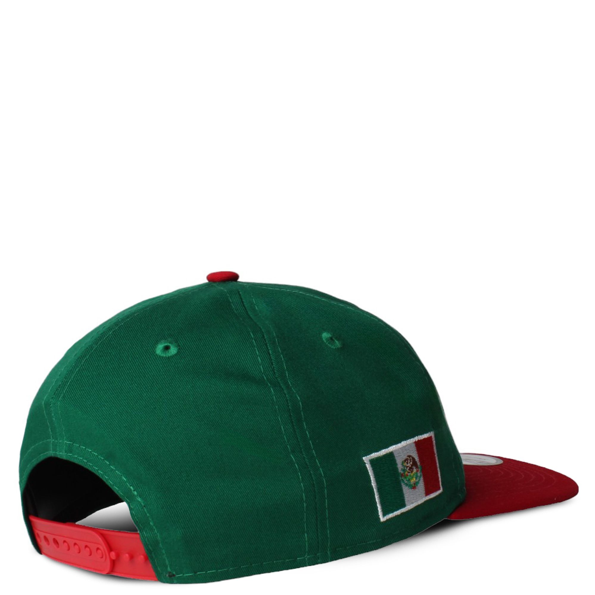 NEW ERA CAPS Mexico National Baseball Team Golfer Snapback