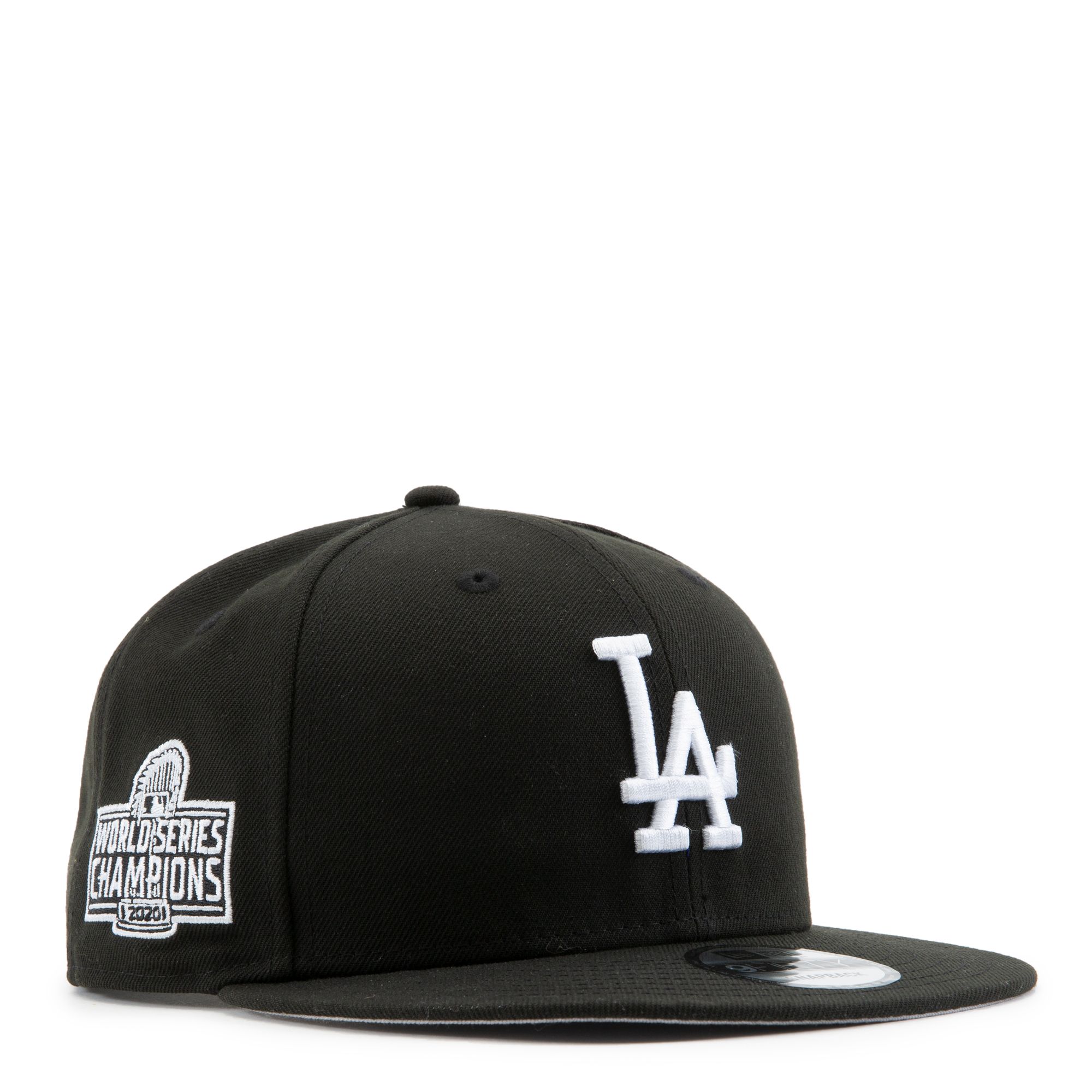 NEW ERA CAPS Los Angeles Dodgers World Series Snapback Hat 70602478 Shiekh