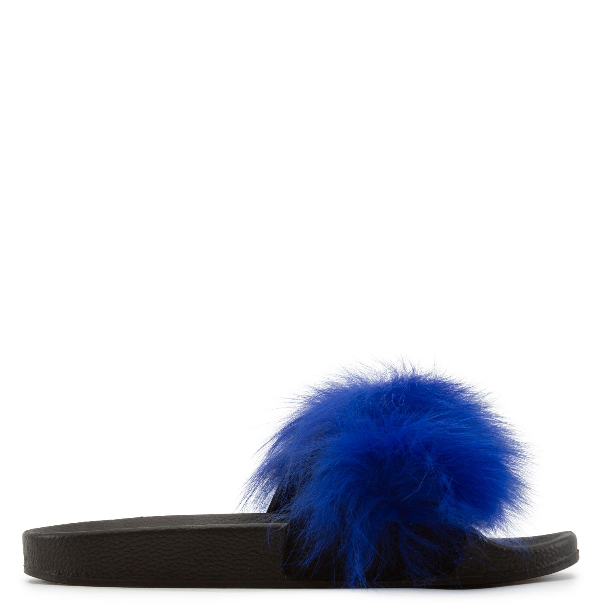 liliana fur slides