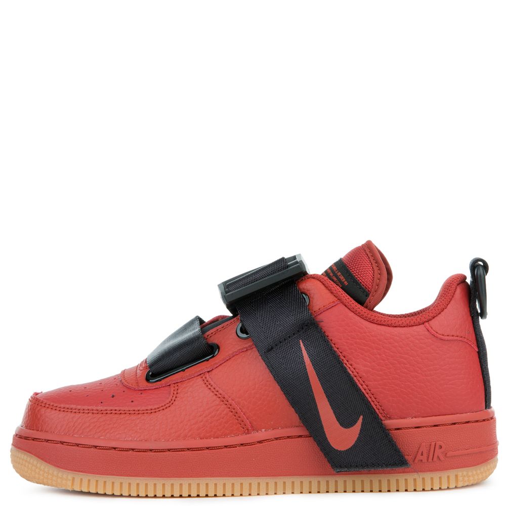red utility air force