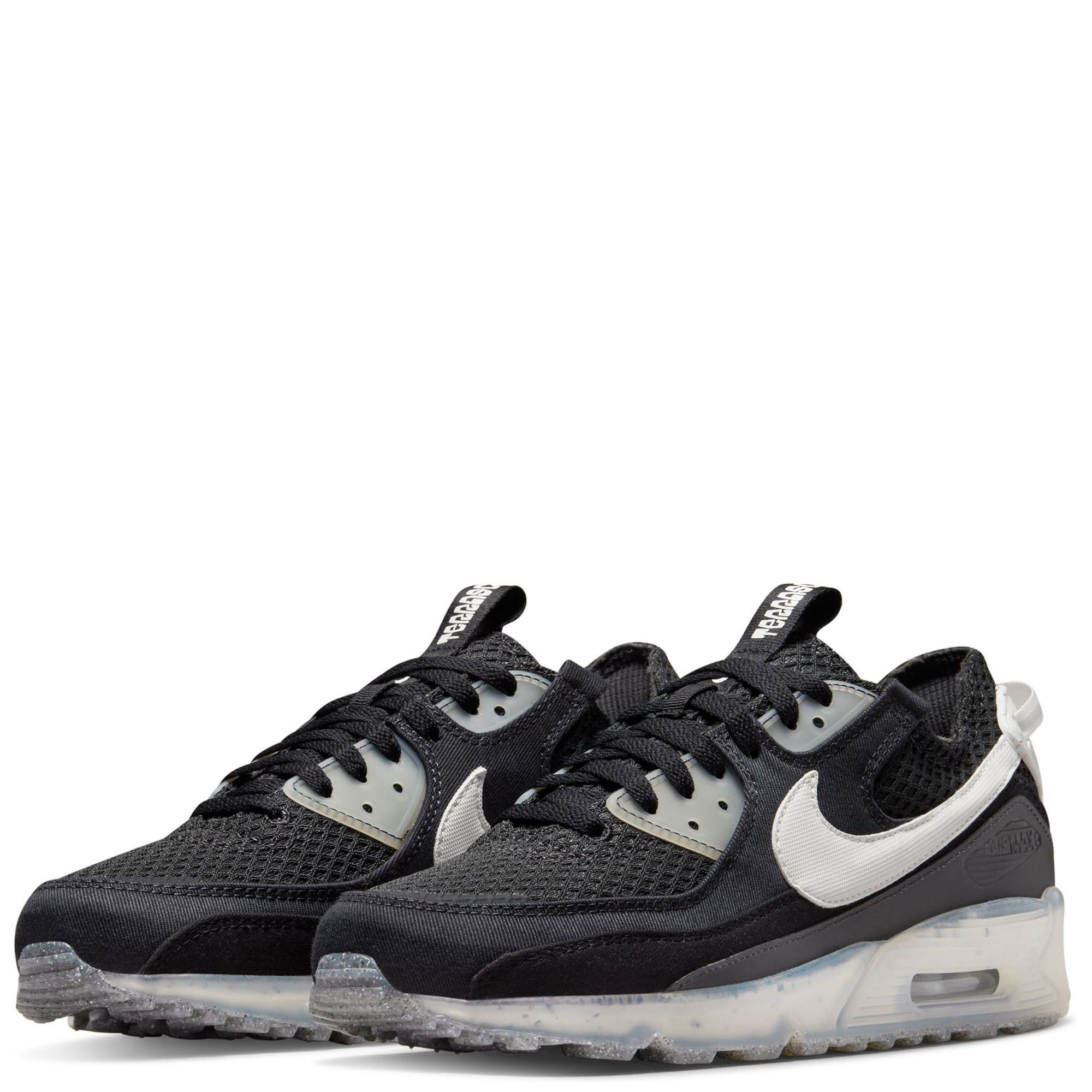 日本未入荷!★NIKE AIR MAX 90 BLACK NEW Air Max 90 QS Size 5/WMNS 6.5 Black/Black-Infrared-White