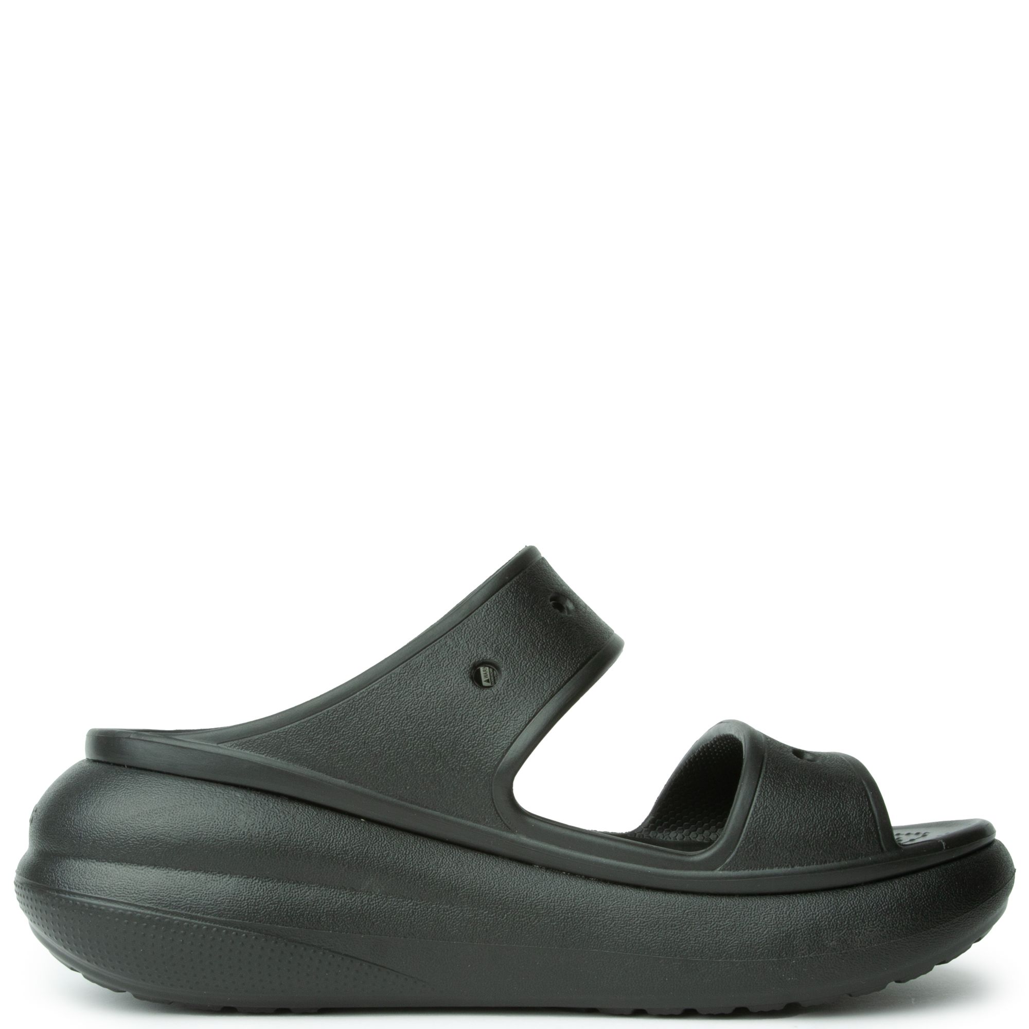 CROCS Classic Crush Sandal 207670-001 - Shiekh