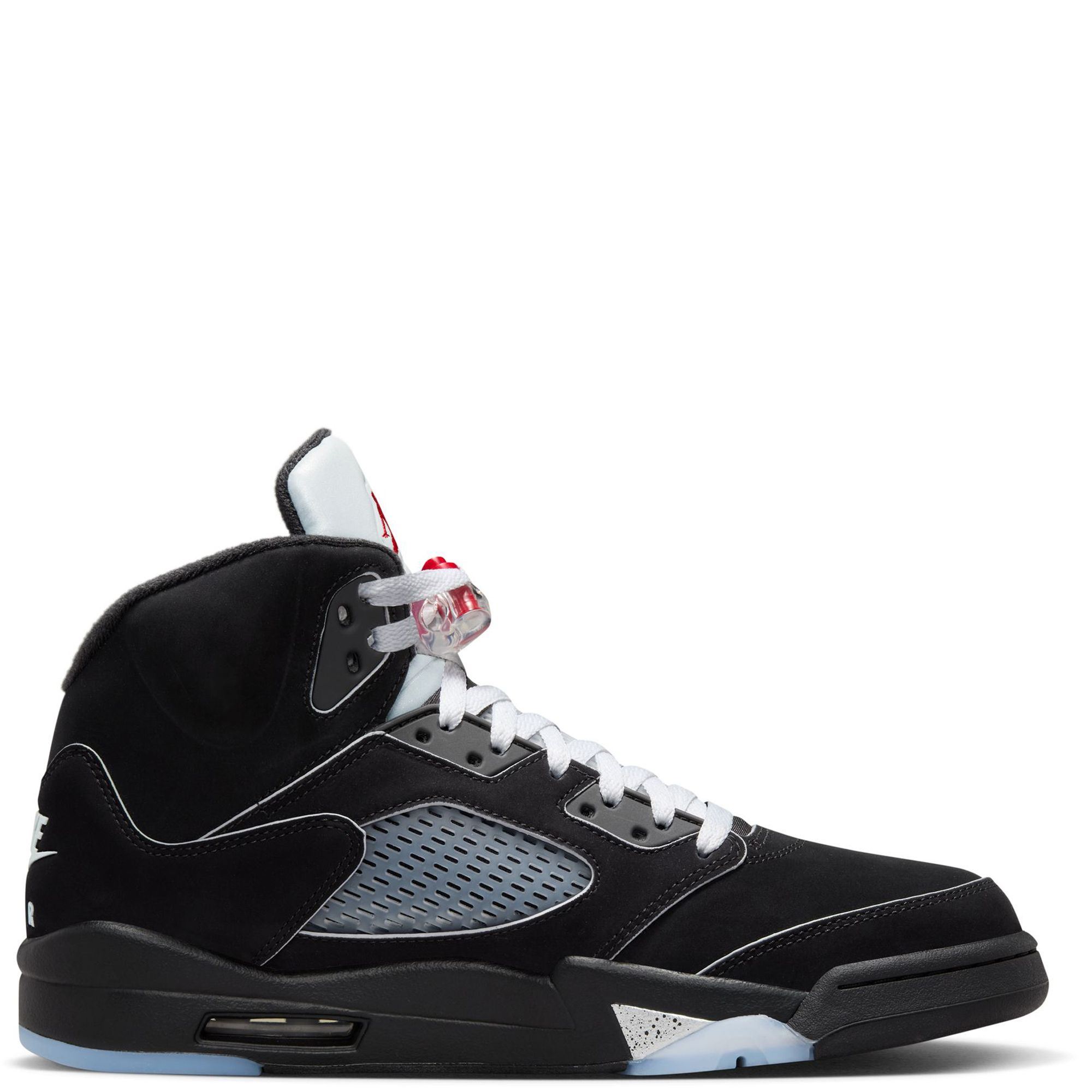 シューズ(男性用) NIKE AIR JORDAN 5 RETRO REFLECTIVEsilver JORDAN Air 5 Retro DD0587 110 - Shiekh