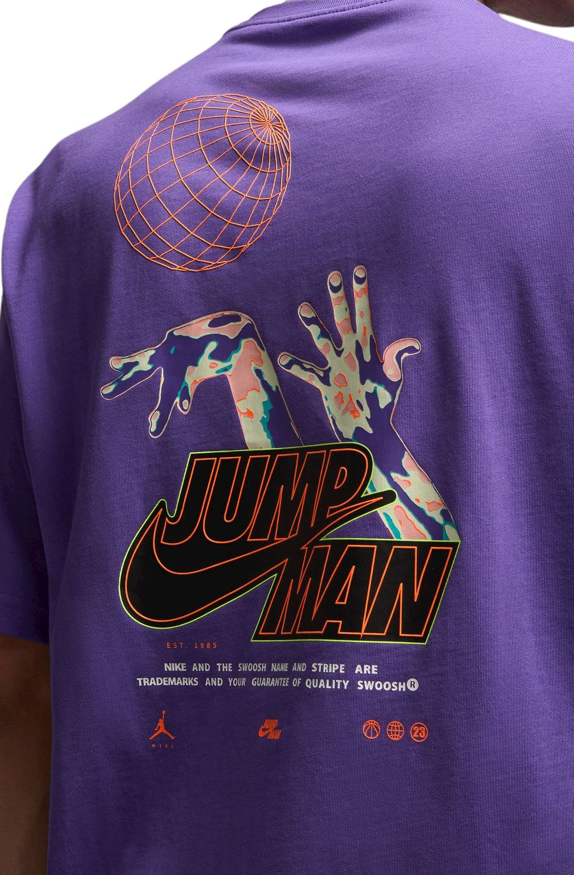 jumpman shirt mens