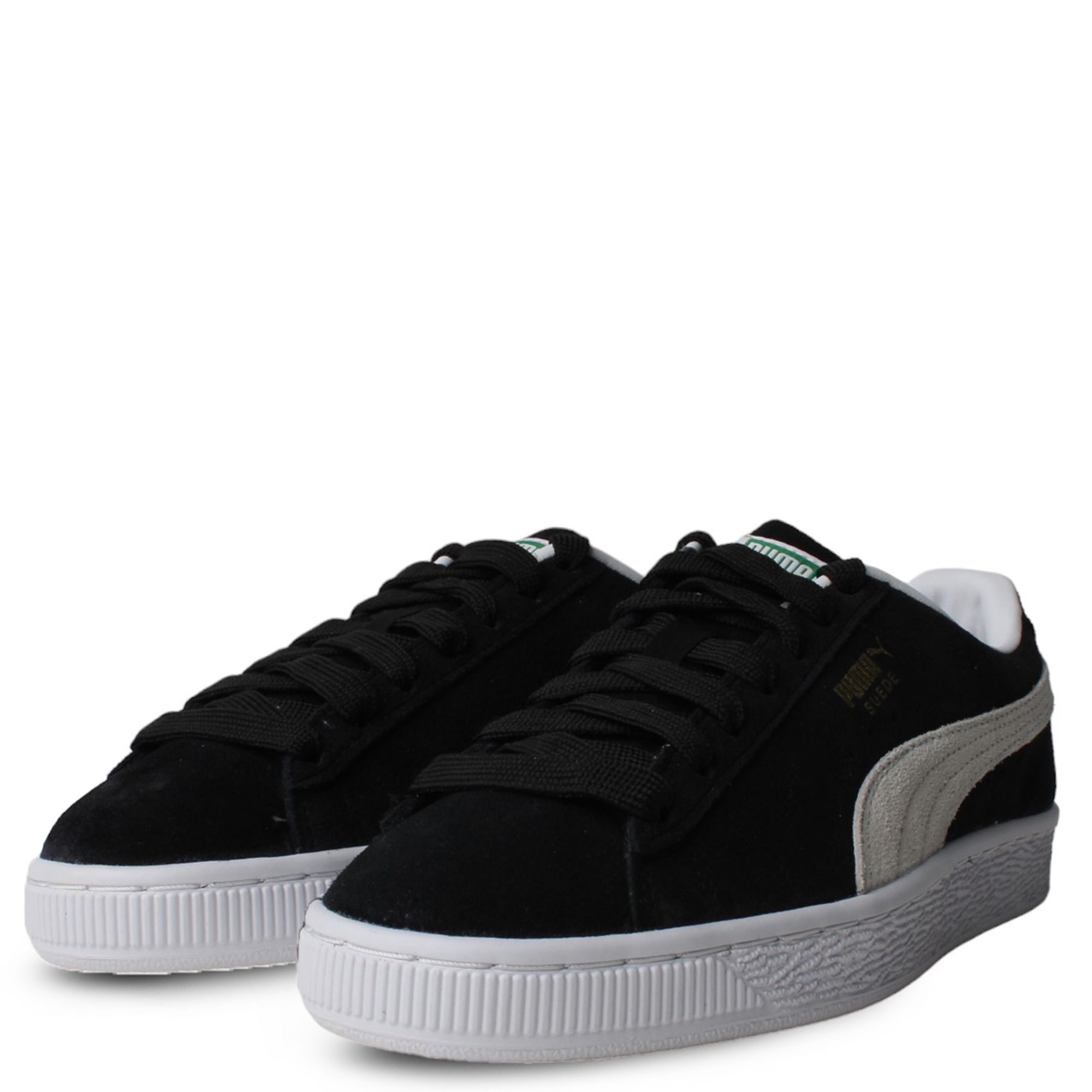 PUMA Grade School Suede Classic XXI JR Sneakers 38056001 Shiekh