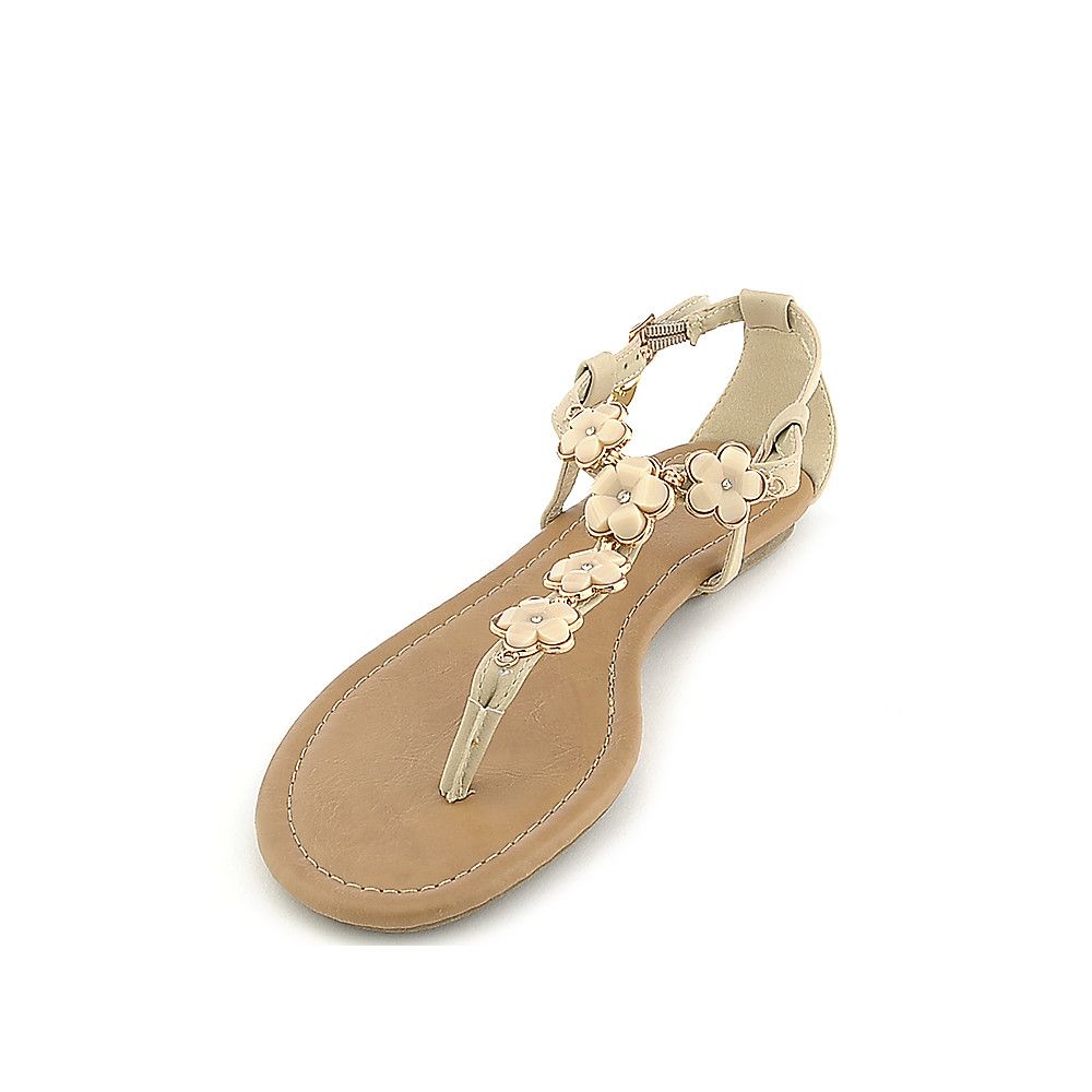 SHIEKH Medina-S Thong Sandal FD MEDINA-S/DKBEG - Shiekh