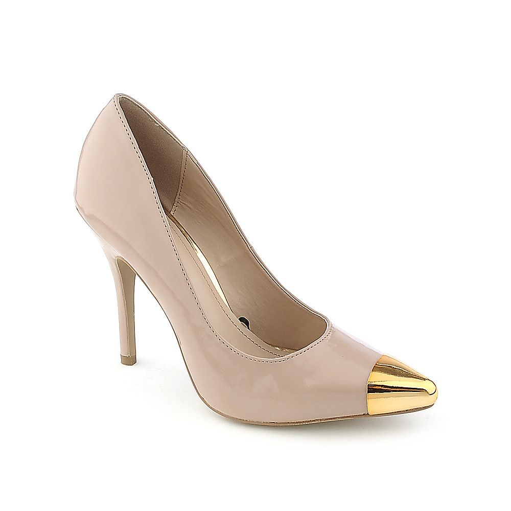SHIEKH Womens 083 083/NUDE/GLD - Shiekh