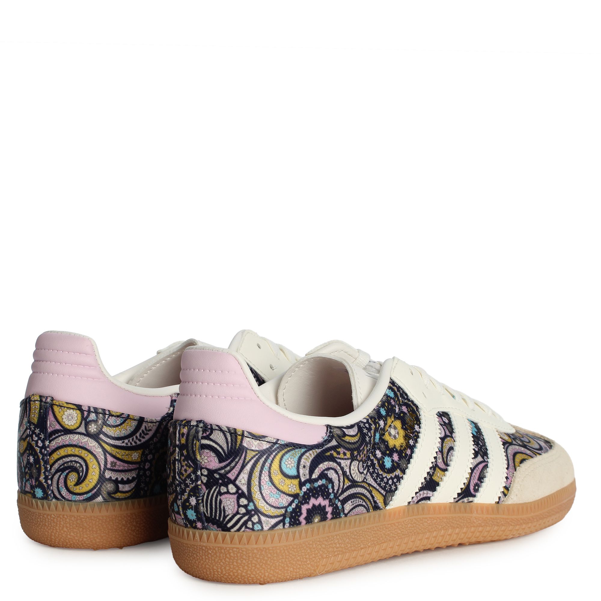  SAMBA スニーカー ADIDAS Grade-School Liberty London Samba OG KK2358 - Shiekh