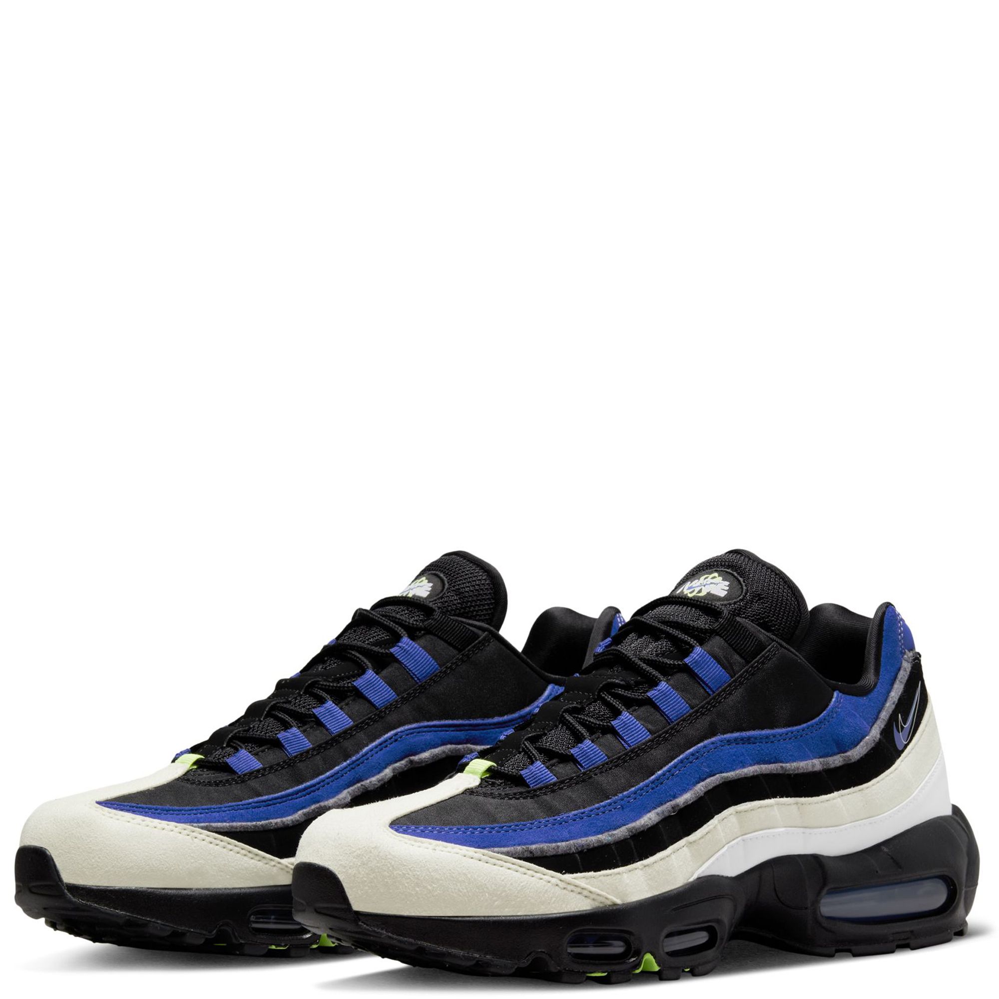 Chaussures Nike Air Max 95 Se pour Homme - DQ0268-001 - Bleu