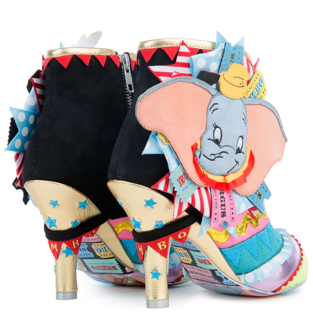 IRREGULAR CHOICE Disney's Dumbo x Irregular Choice I Give You