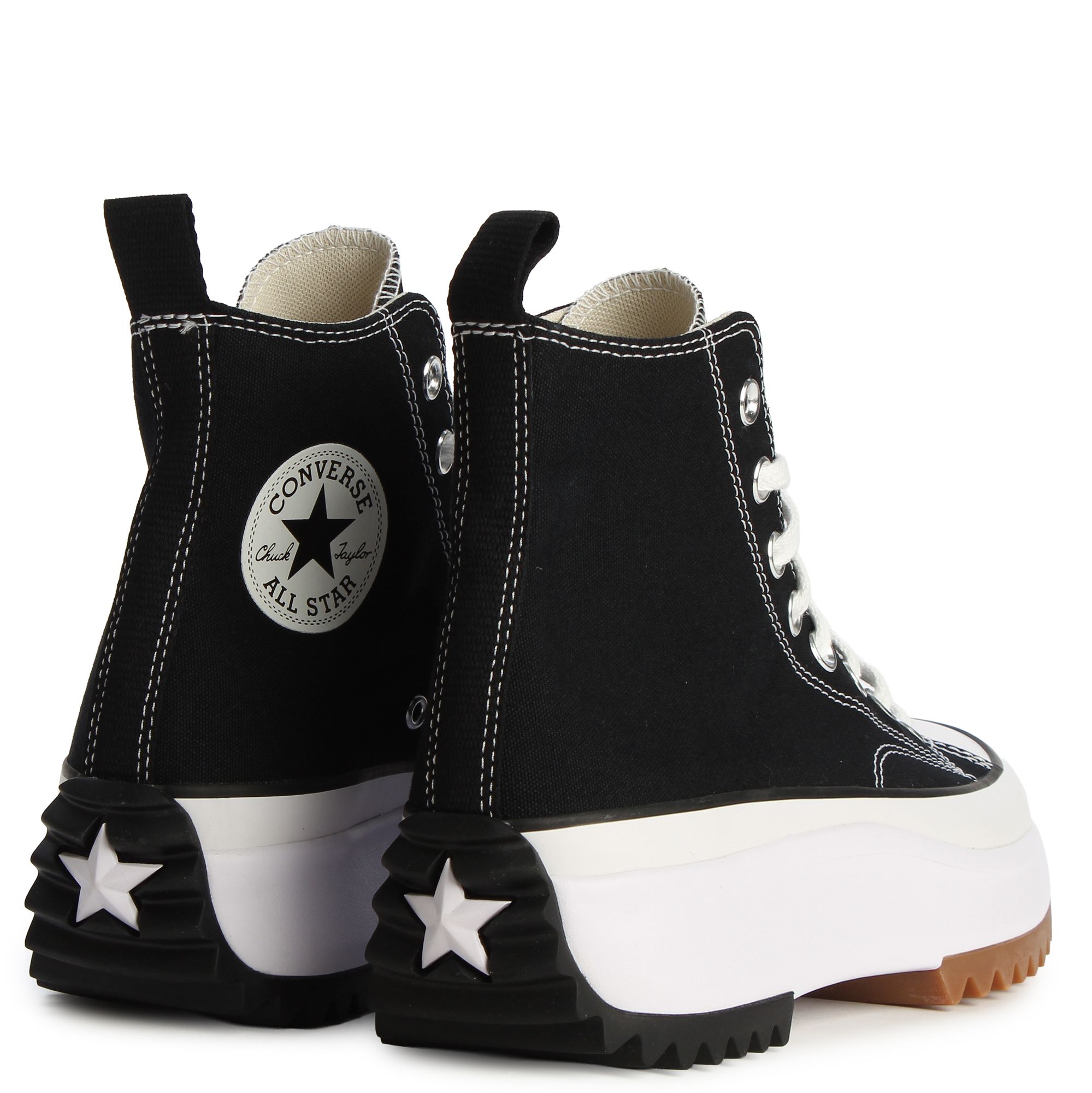 CONVERSE Run Star Hike Platform Canvas 166800C - Shiekh