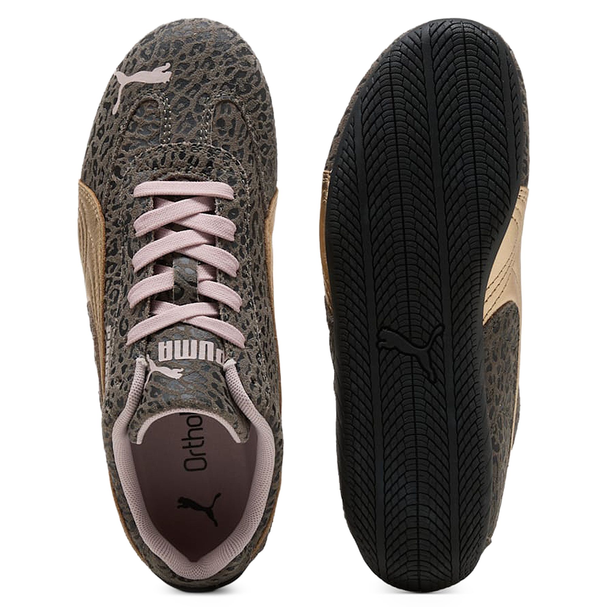 PUMA Grade-School Speedcat LeoGirl 40758301 - Shiekh
