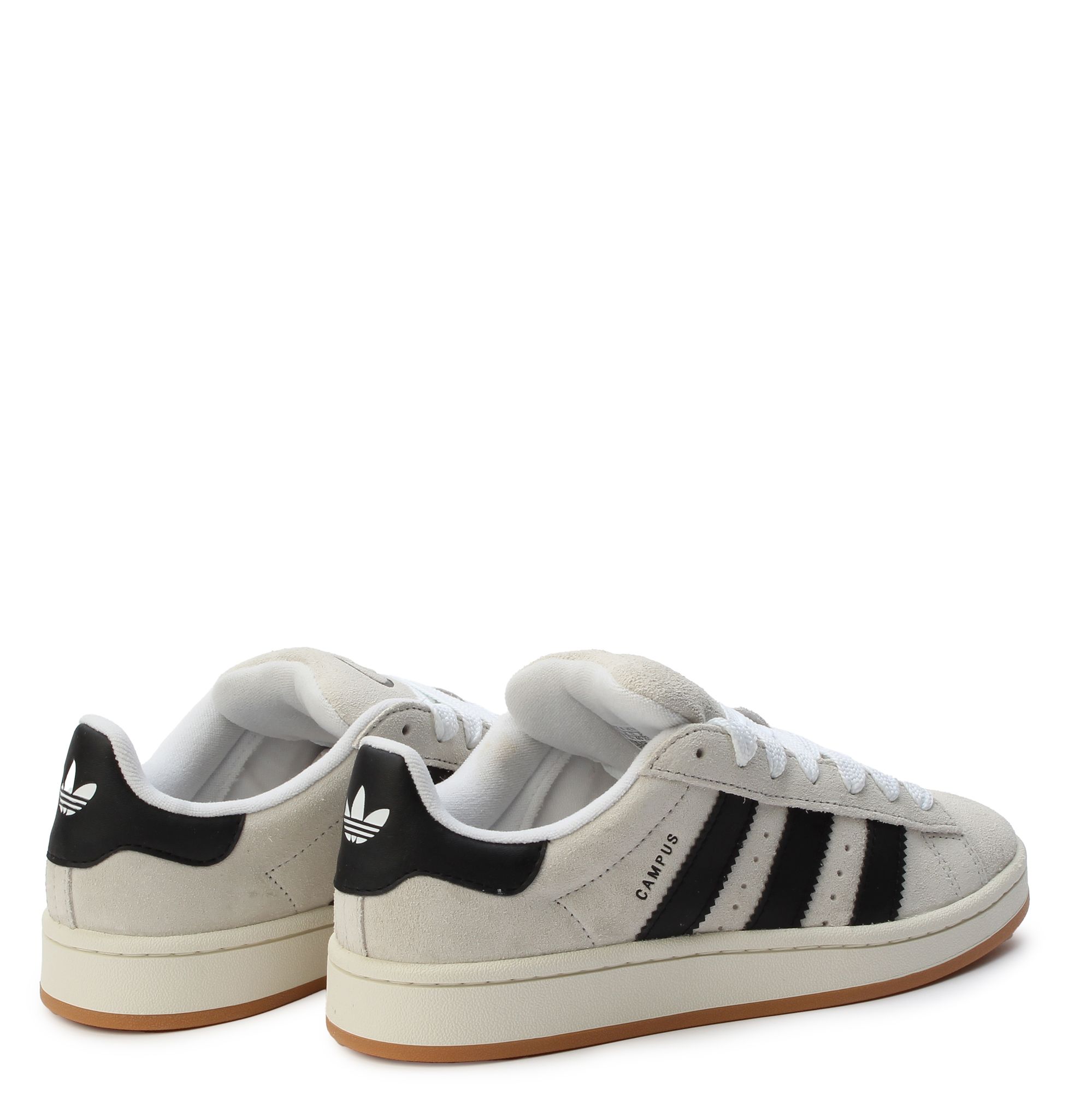 ■adidas■ Campus 00s Cream Black GY0042 ADIDAS Campus 00S GY0042 - Shiekh