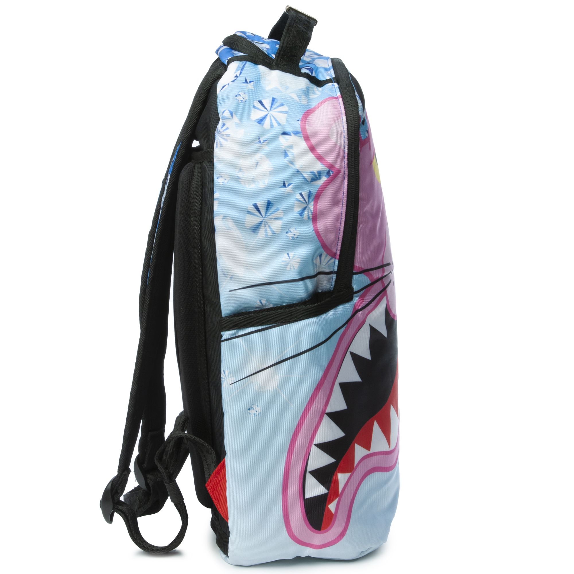 Bape Backpack Pink Bape Waterproof Backpack