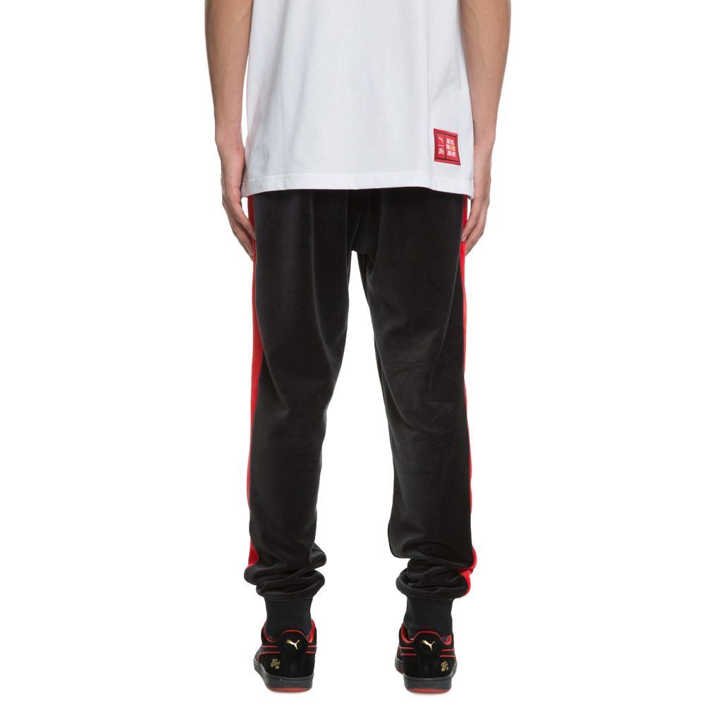 fubu track pants