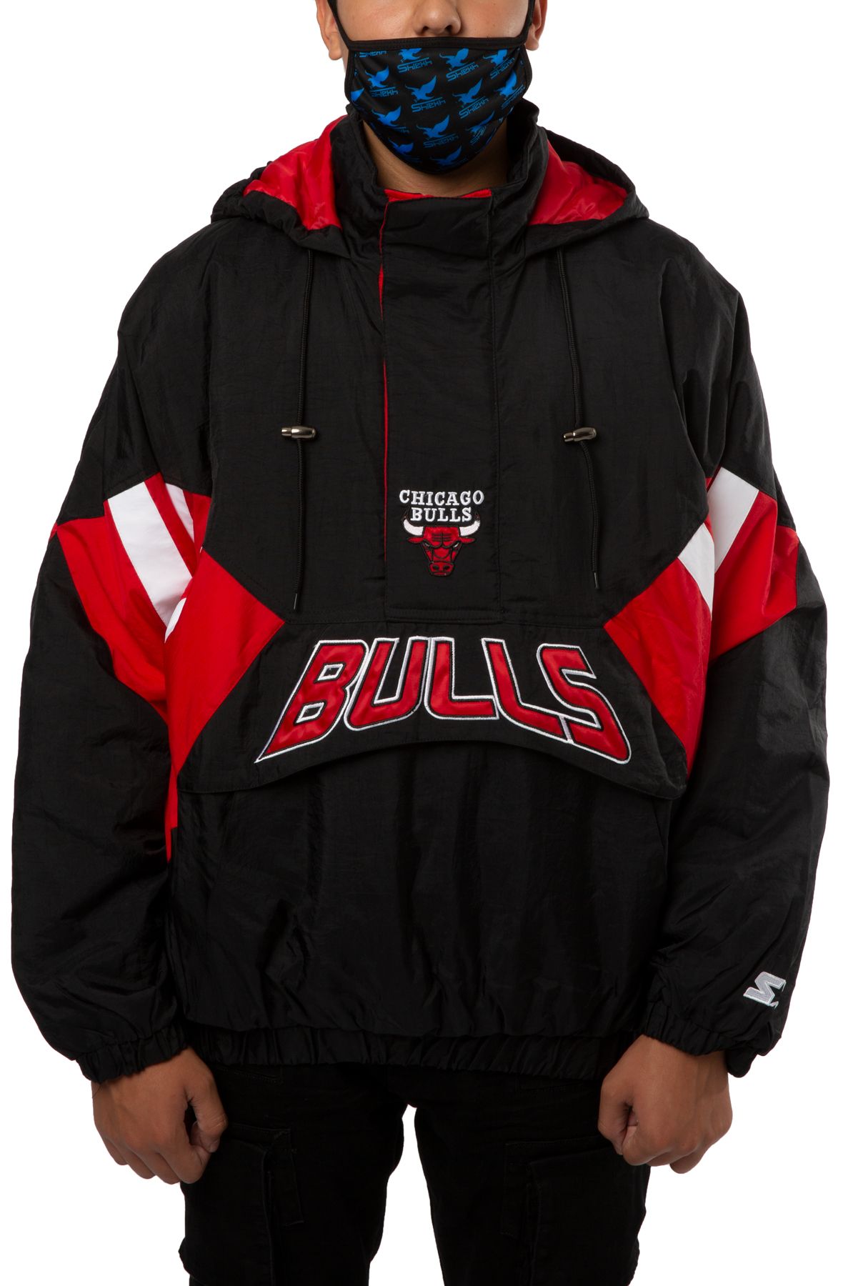 Chicago Bulls Lightweight Jacket