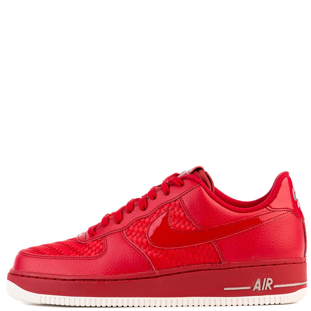 red and silver air force 1