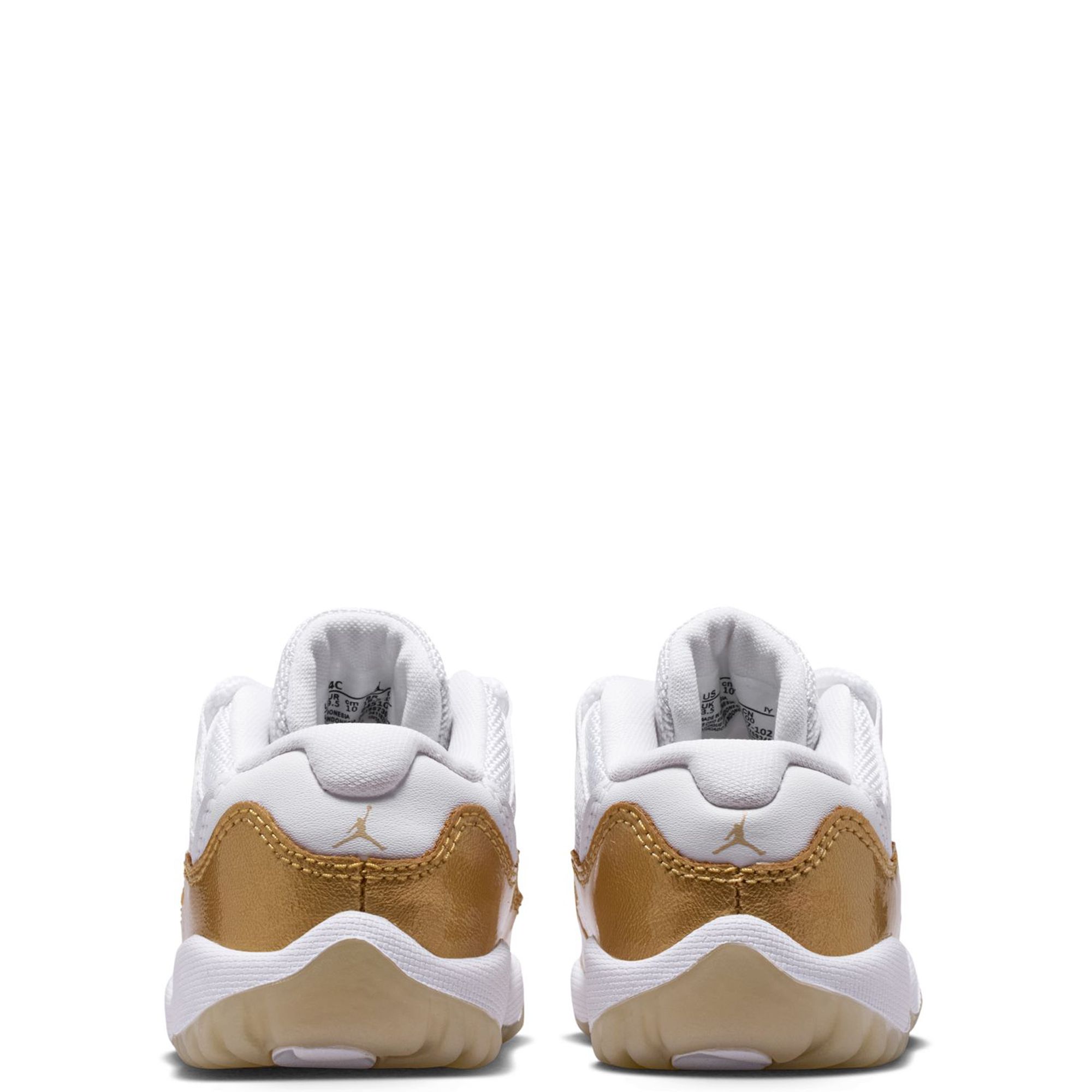 JORDAN Toddler 11 Retro Low 