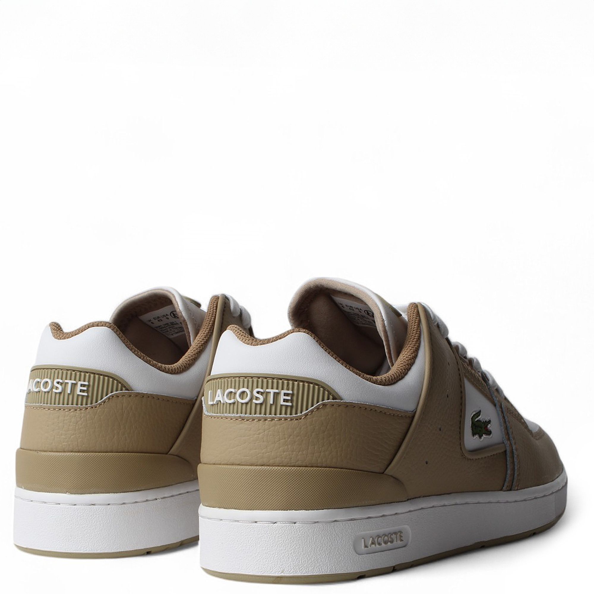 LACOSTE APPAREL Court Cage 48SMA0016-BW8 - Shiekh