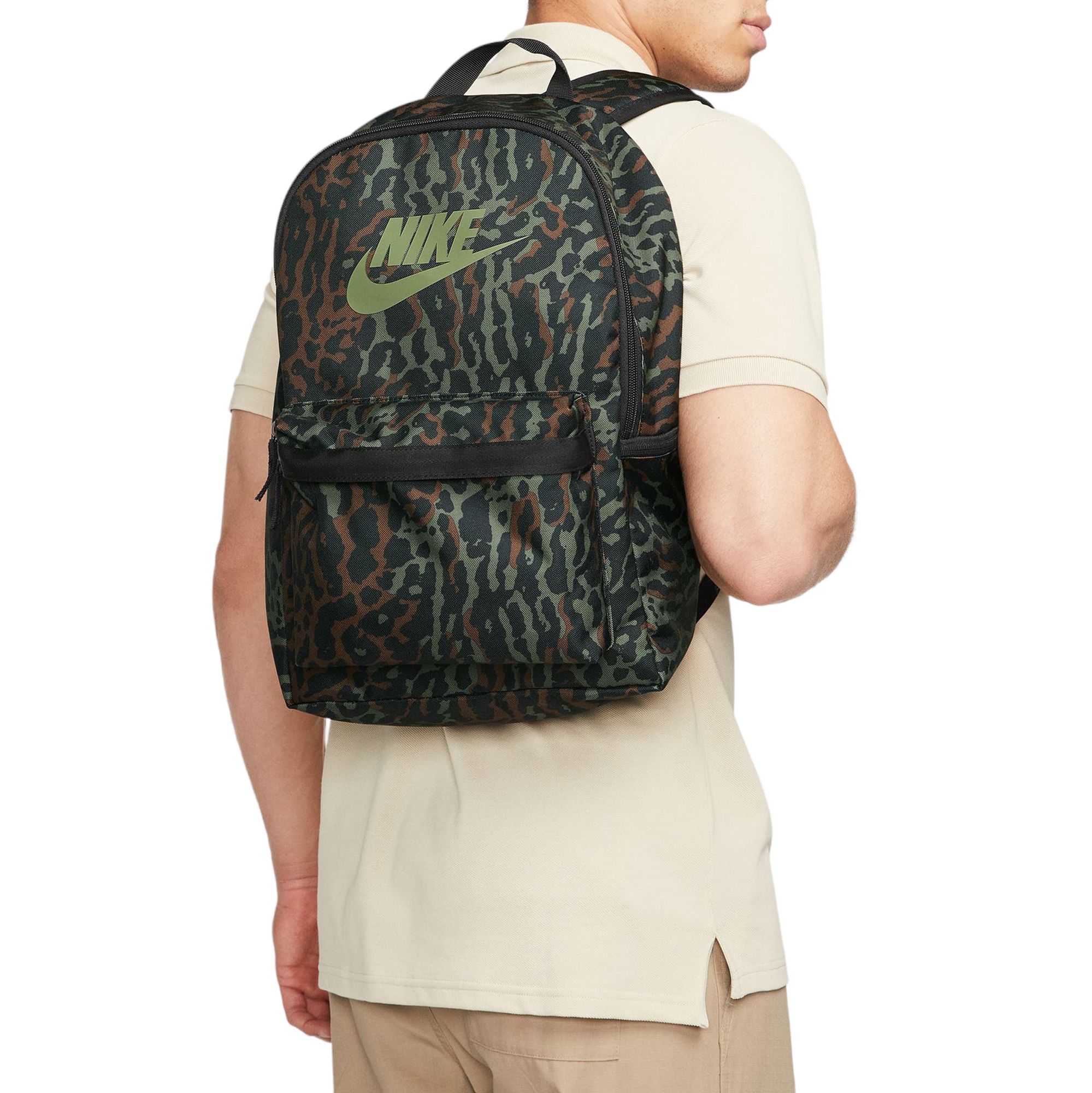 NIKE Heritage Backpack (25L) FB2839 010 - Shiekh