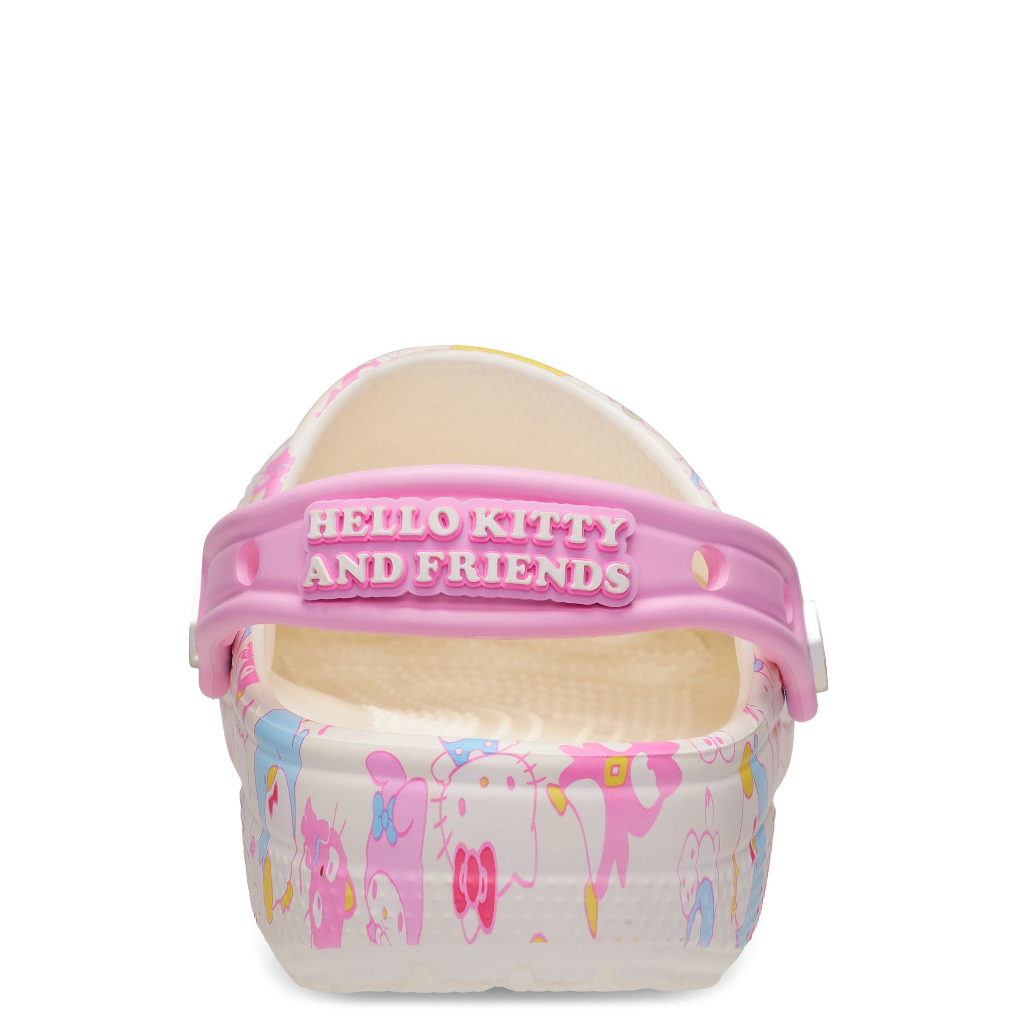 CROCS Kids Hello Kitty and Friends Classic Clog 212685-90H - Shiekh